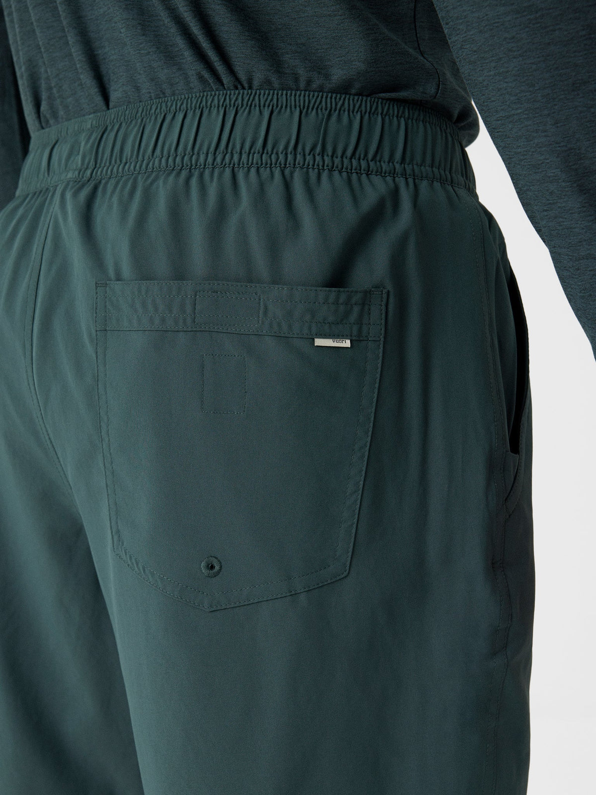 Vuori Men's Kore Lined 7" Short