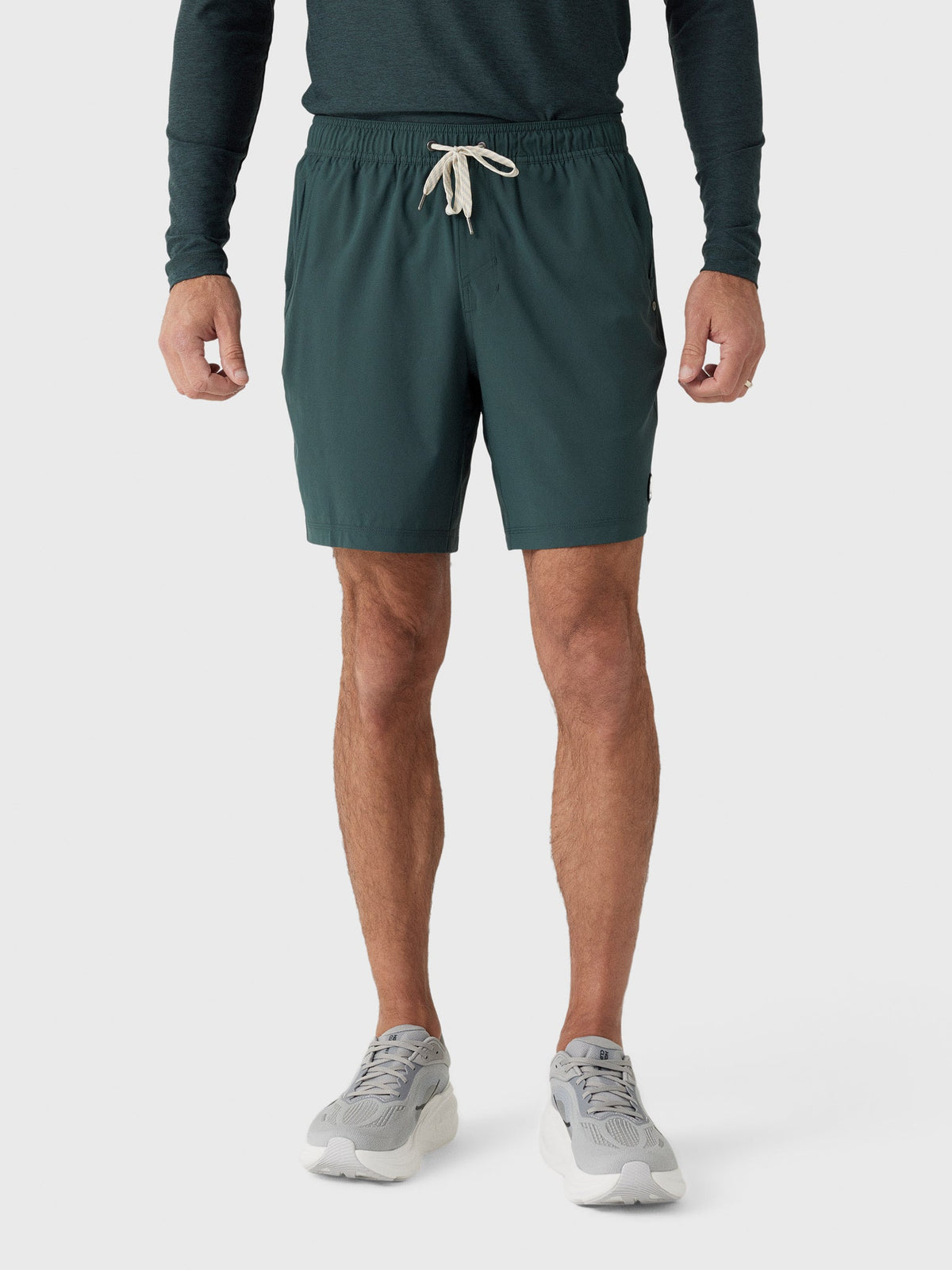 Vuori Men's Kore Lined 7" Short