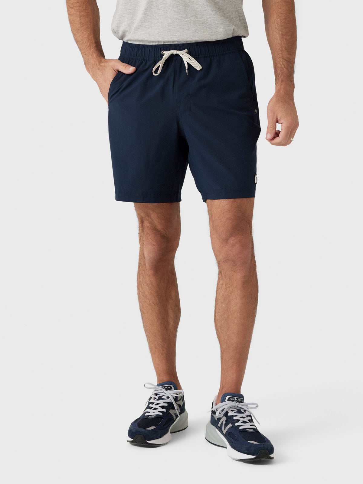 Vuori Men's Kore Lined 7" Short