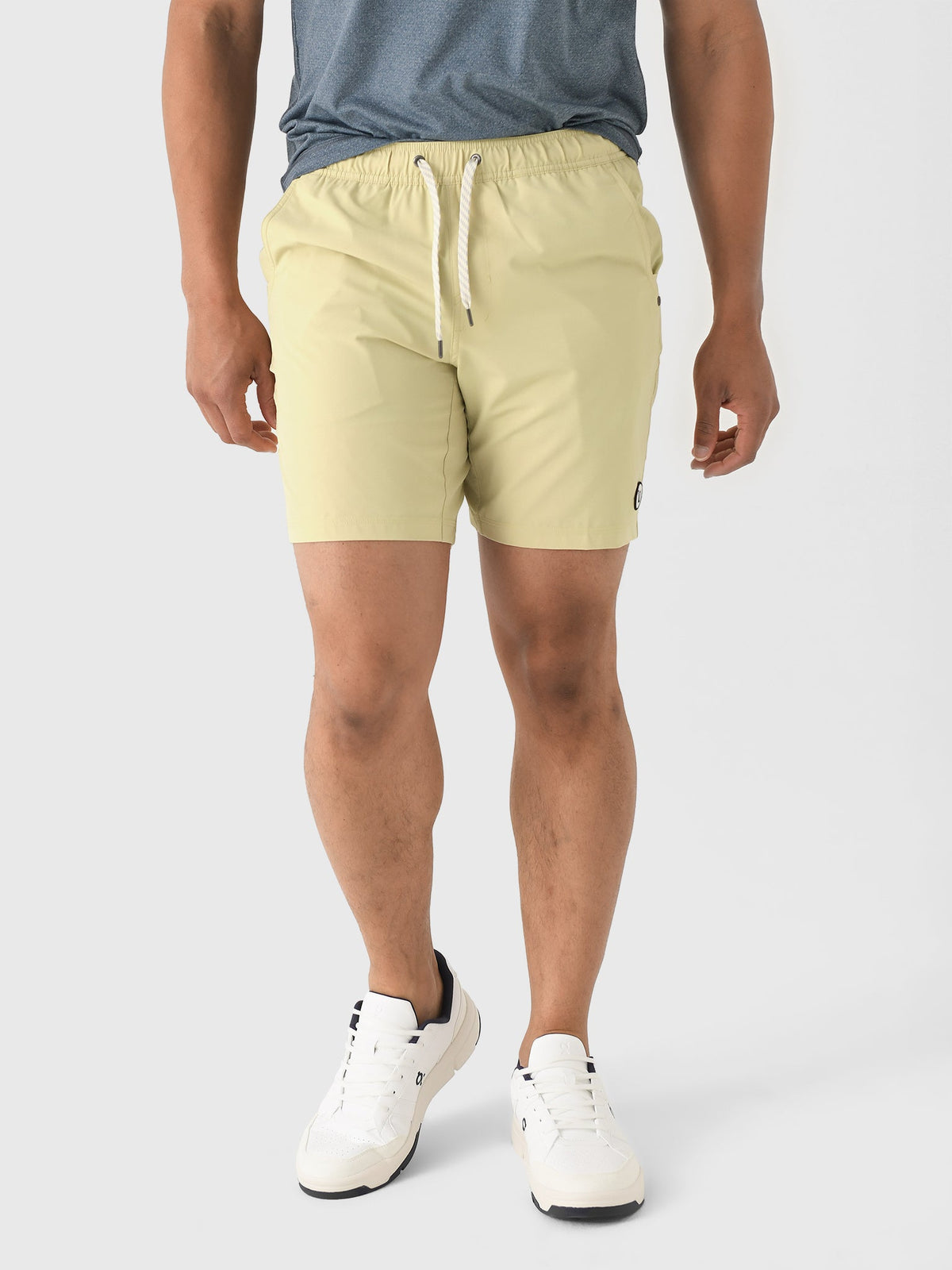 Vuori Men's Kore Lined 7" Short
