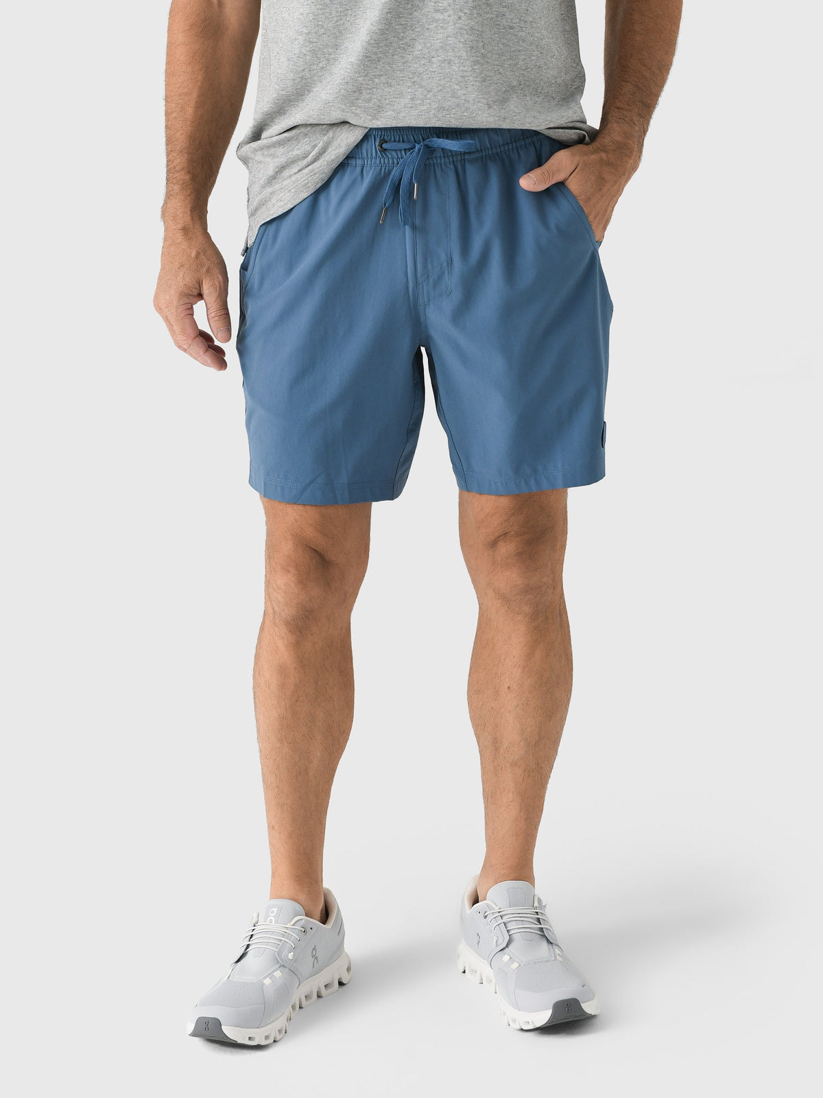 Vuori Men's Kore Lined 7" Short