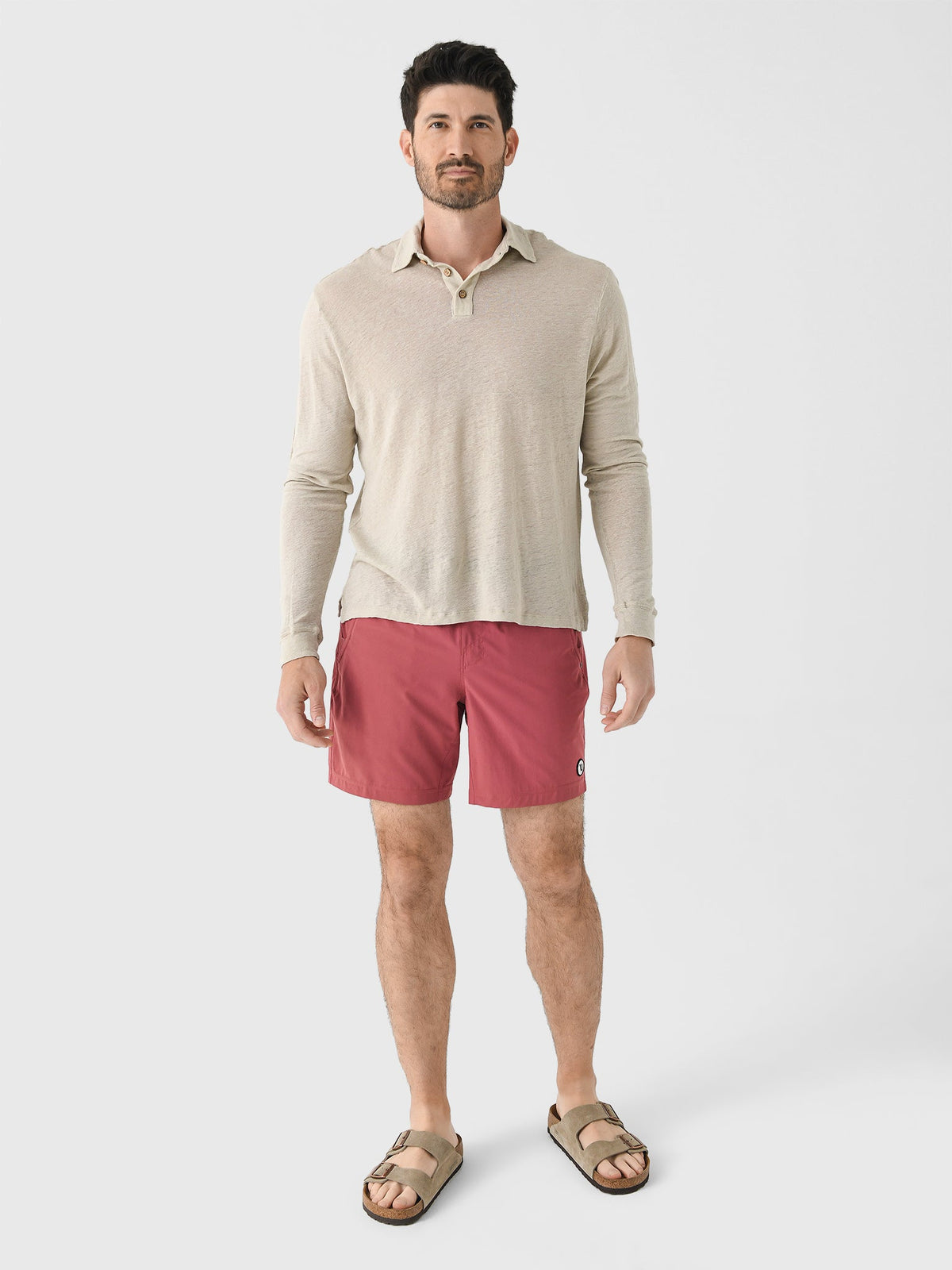 Vuori Men's Kore Lined 7" Short