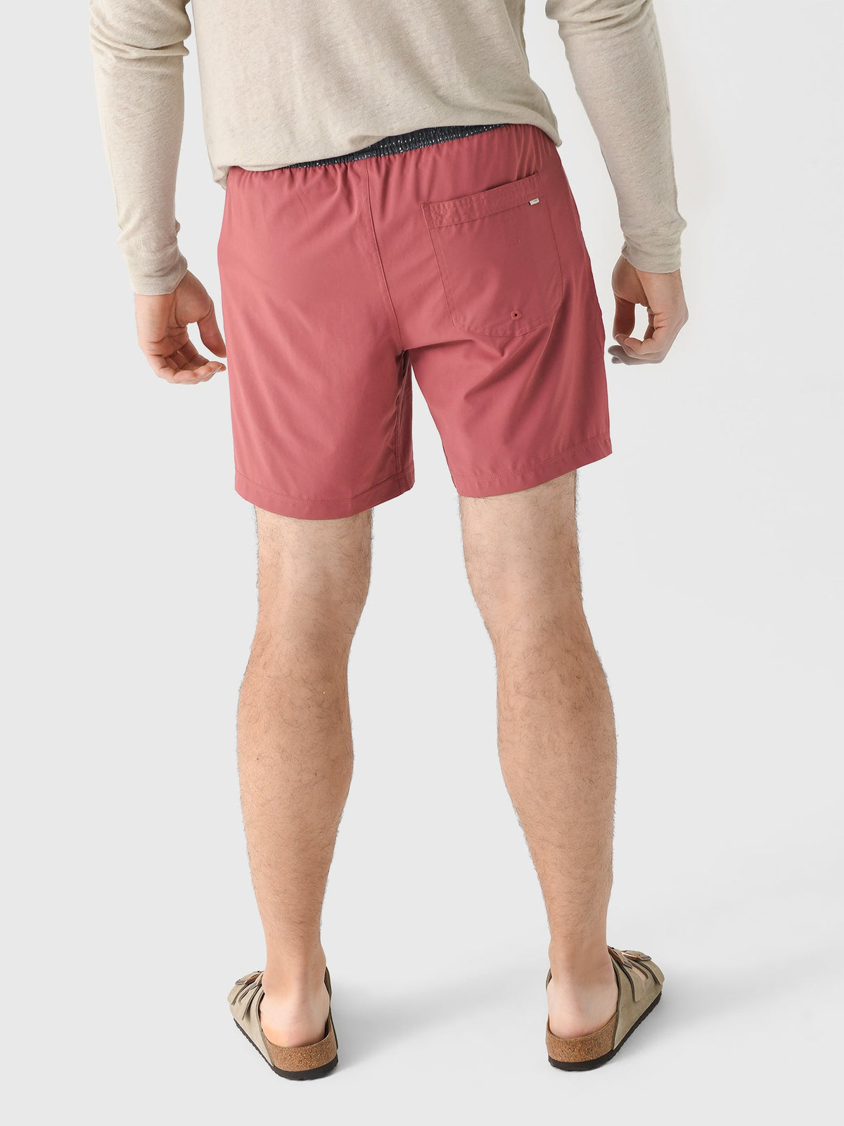 Vuori Men's Kore Lined 7" Short