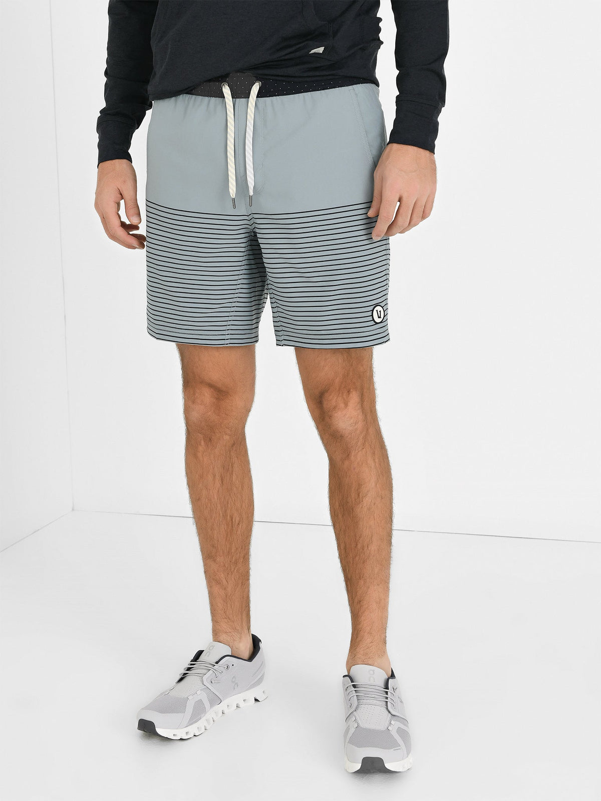 Vuori Men's Kore Lined 7" Short