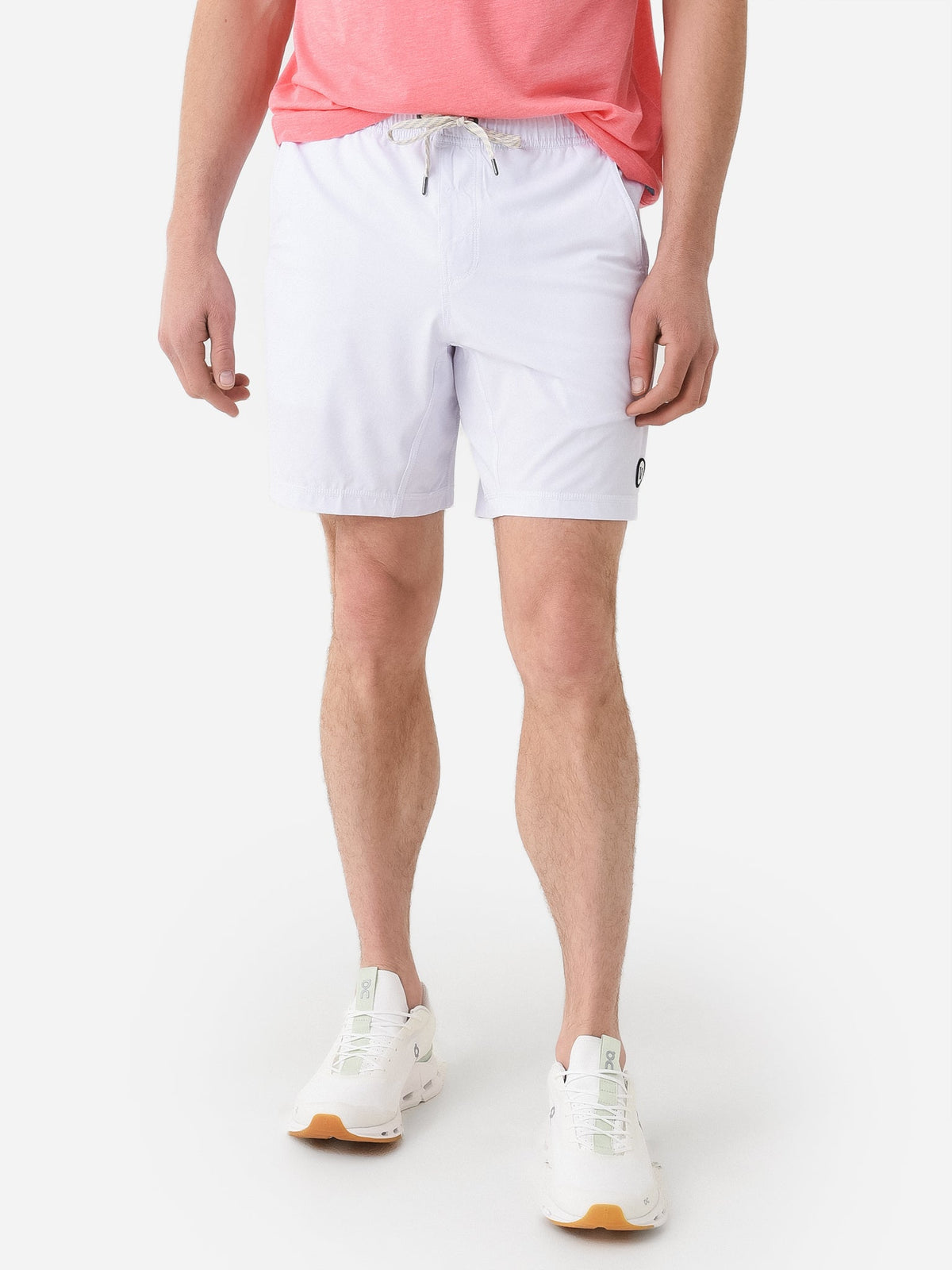 Vuori Men's Kore Lined 7" Short
