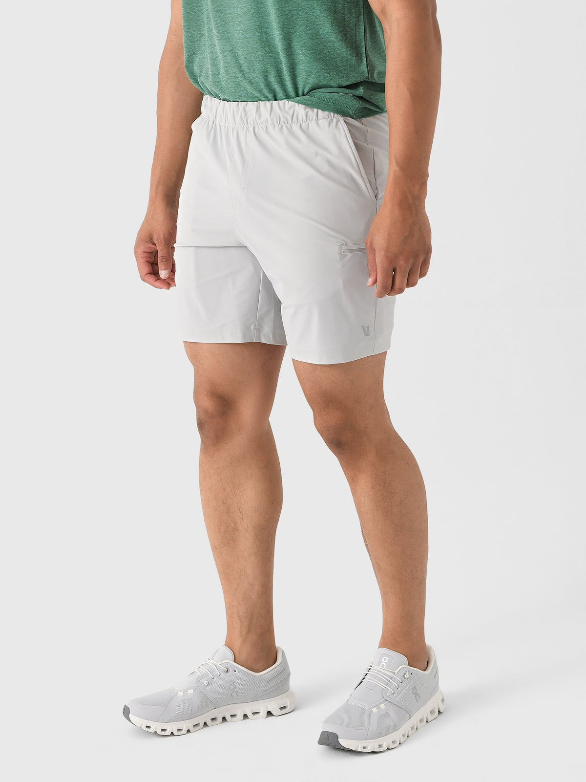 Vuori Men's Fleet Sport Short