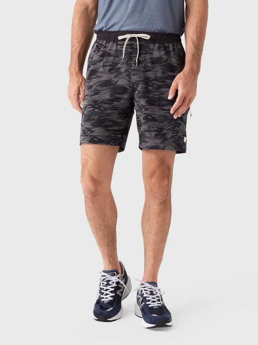 Vuori Men's Banks Session Unlined 7" Short