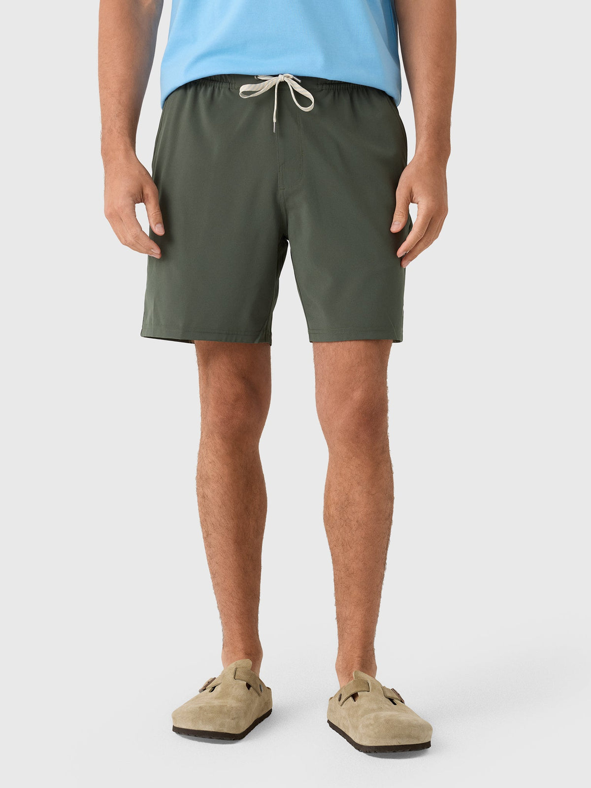 Vuori Men's Banks Session Unlined 7" Short