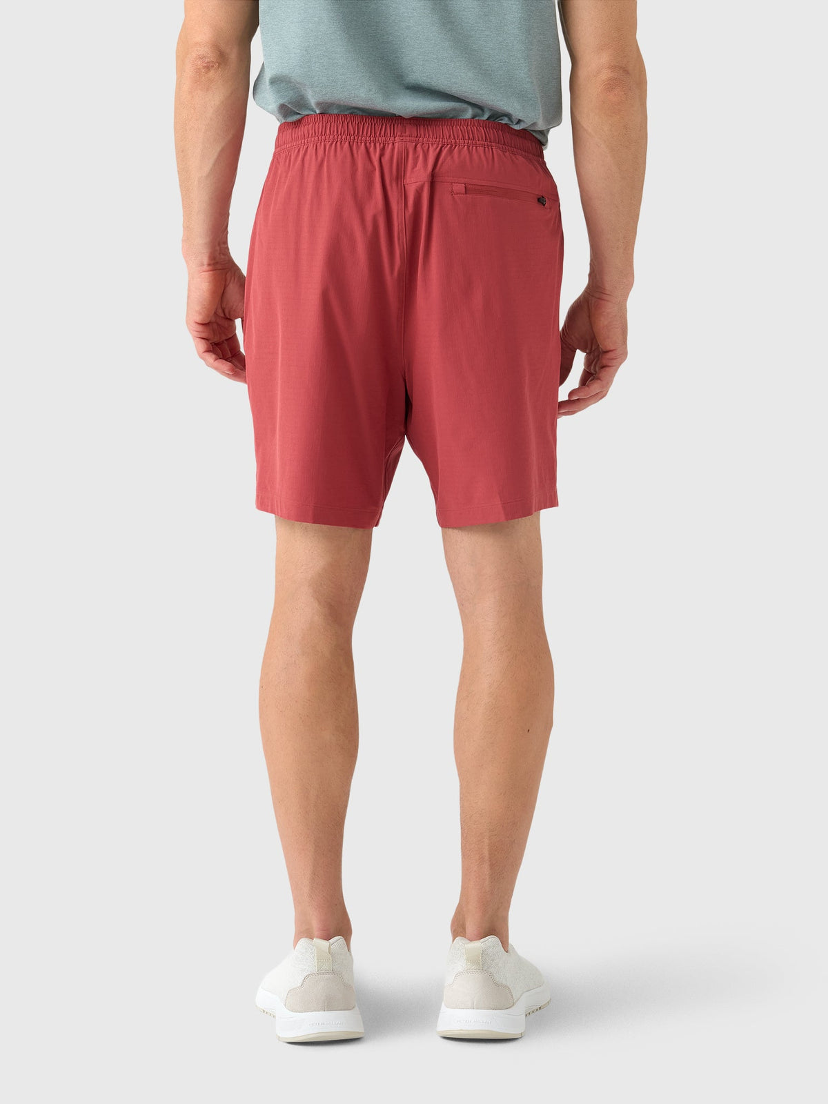 Vuori Men's HardKore Lined 7" Short