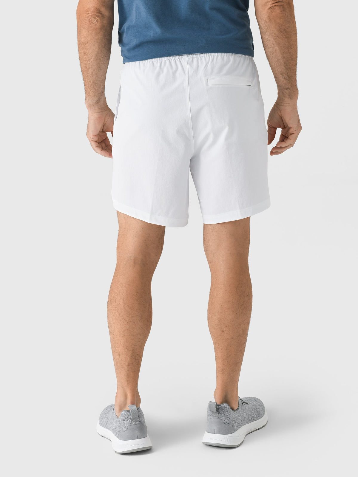 Vuori Men's Crosscourt Unlined 7" Short