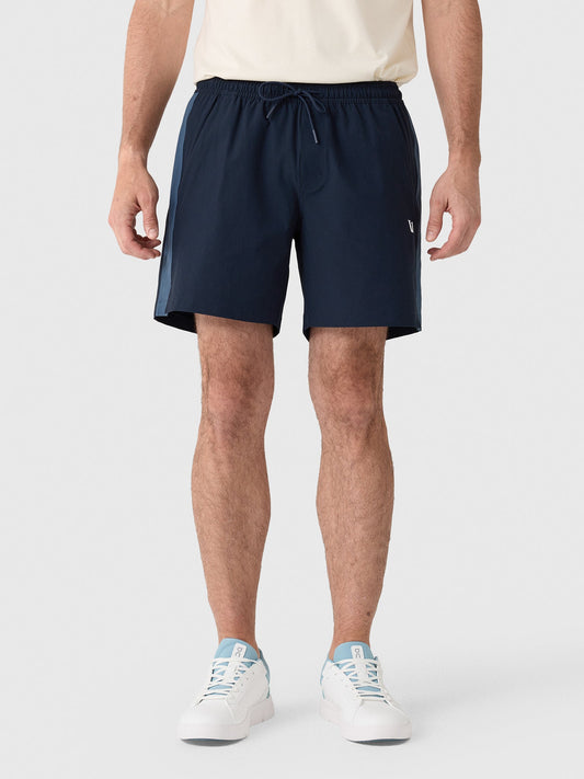Vuori Men's Crosscourt Pro Unlined 7" Short