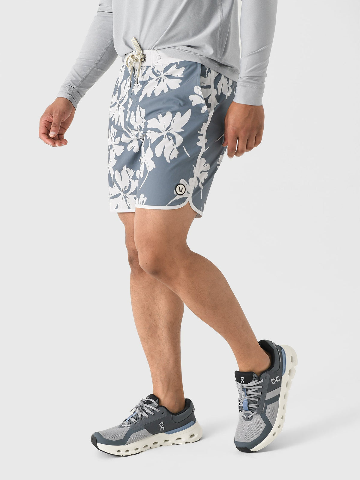 Vuori Men's Cruise Boardshort