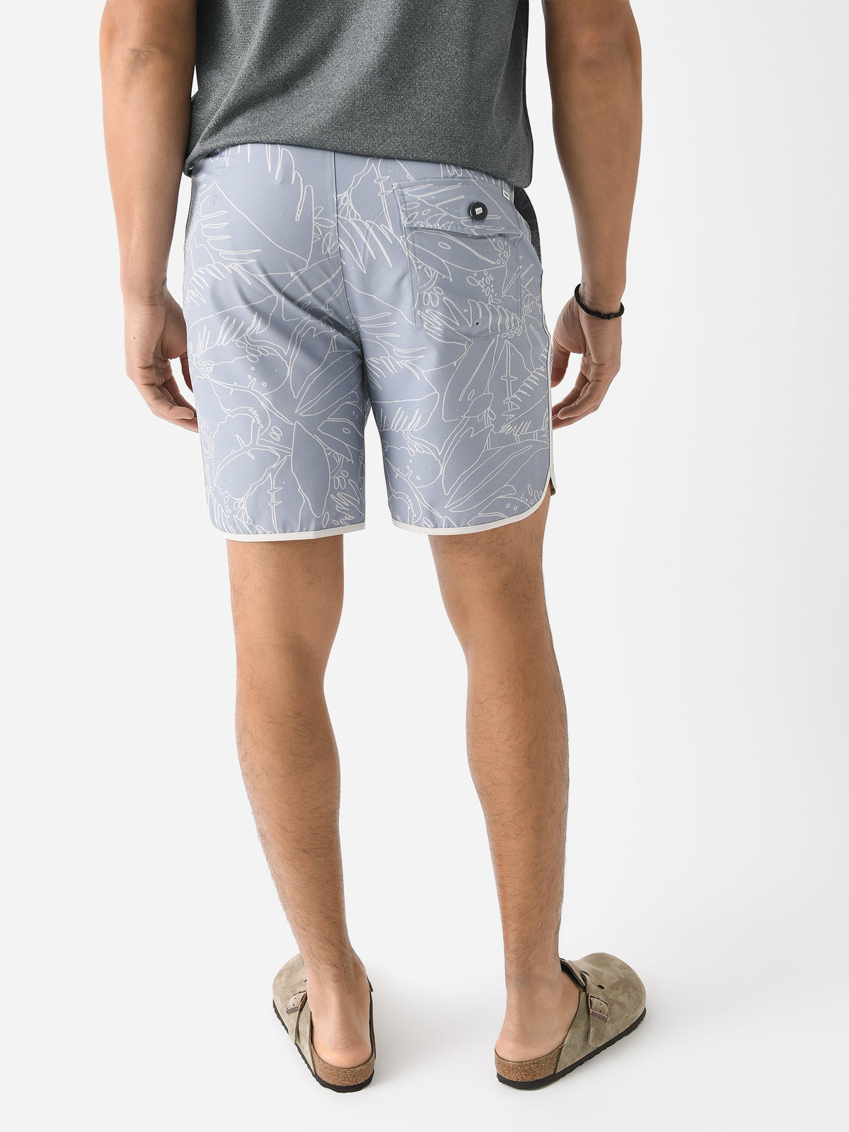 Vuori Men's Cruise Boardshort