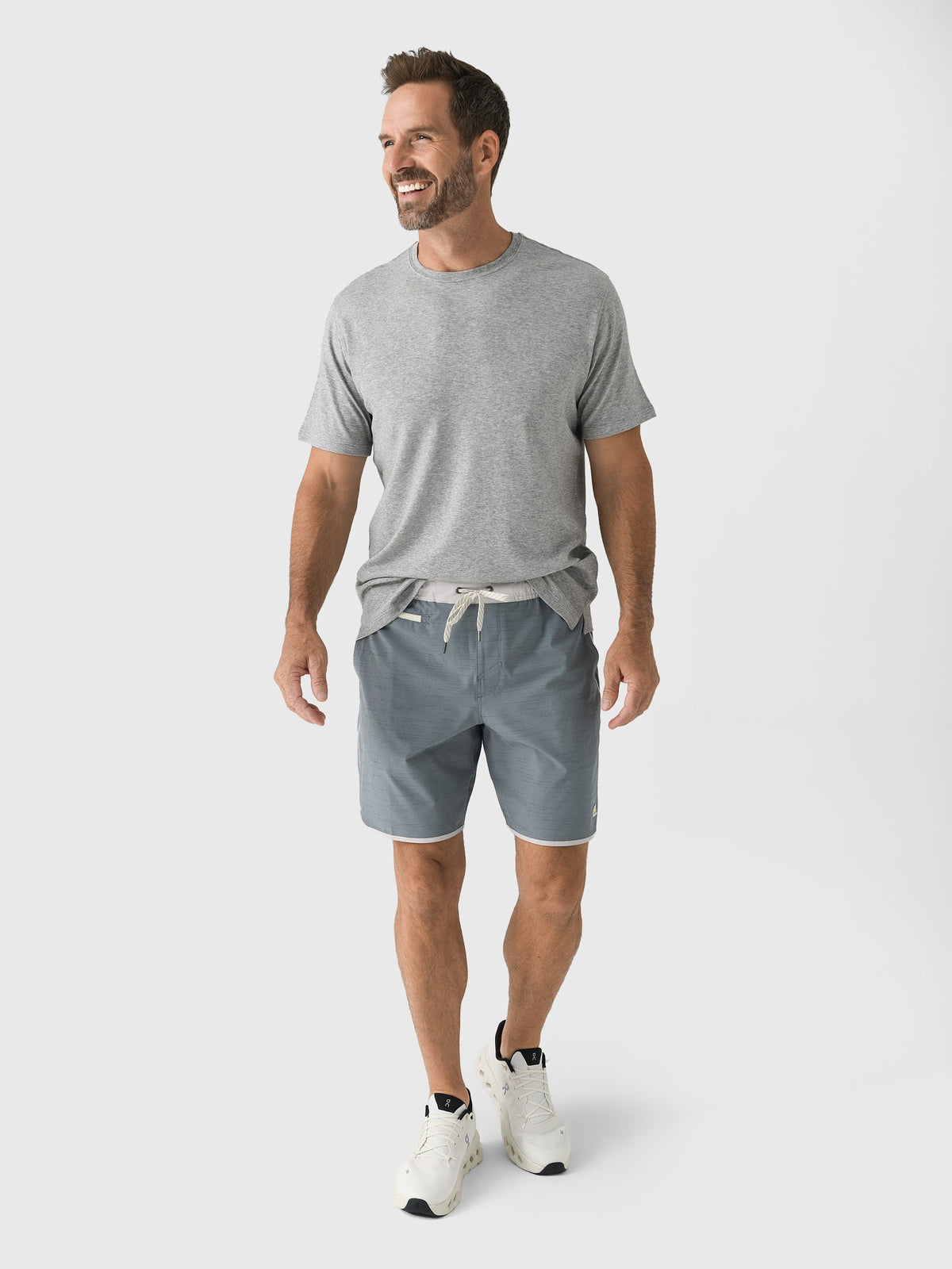 Vuori Men's Banks Short