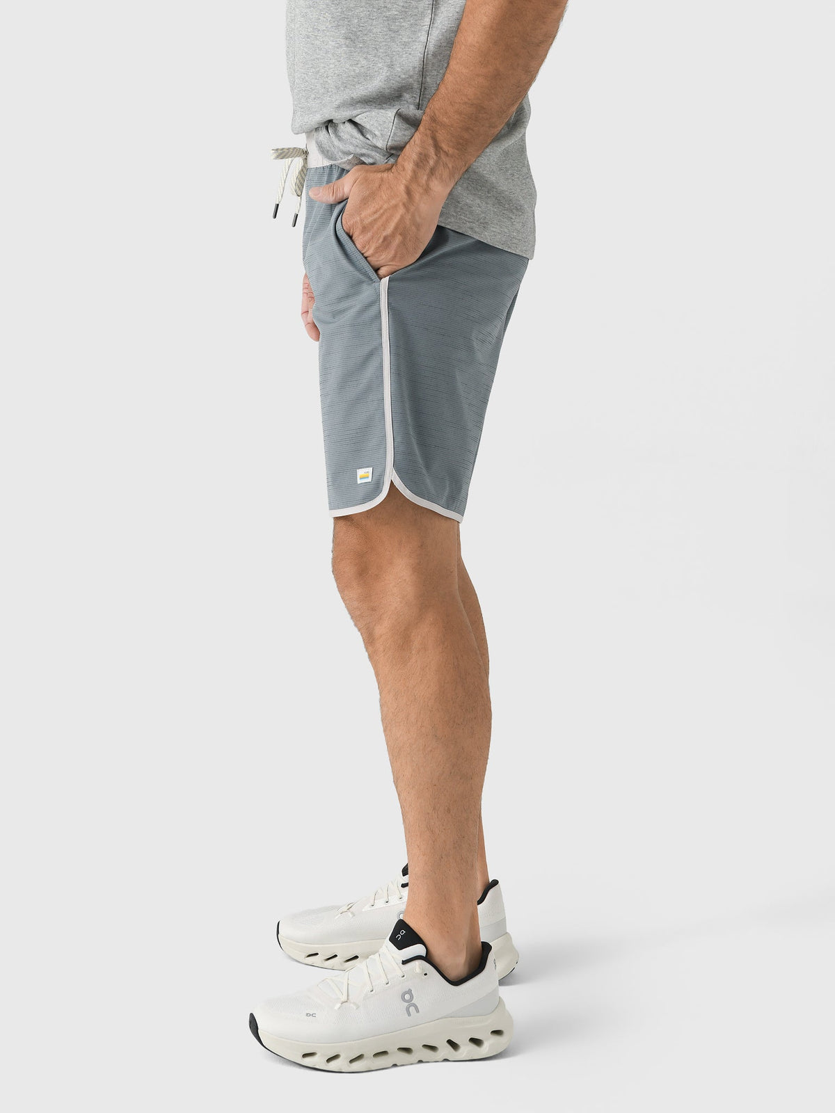 Vuori Men's Banks Short