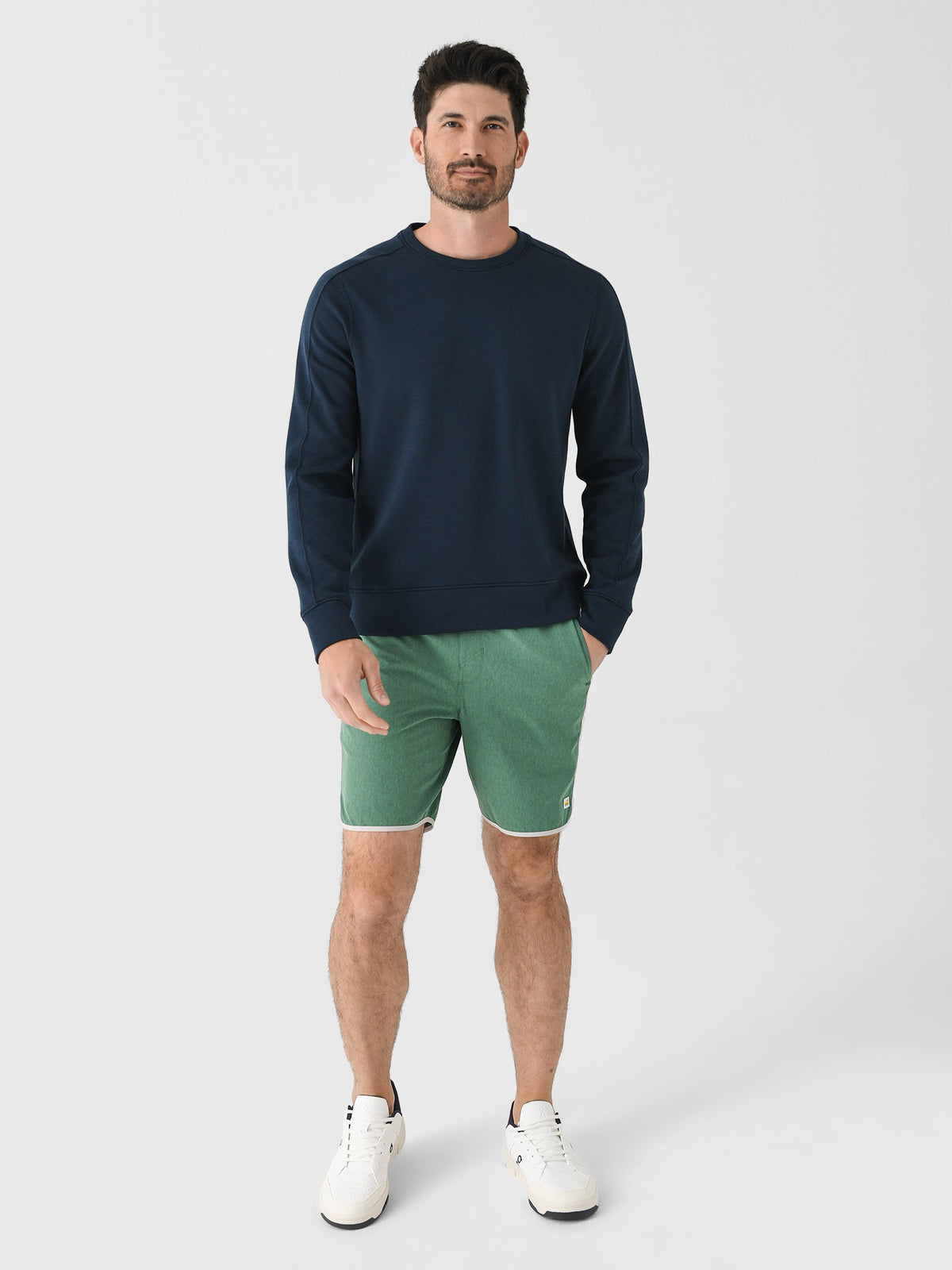 Vuori Men's Banks Short