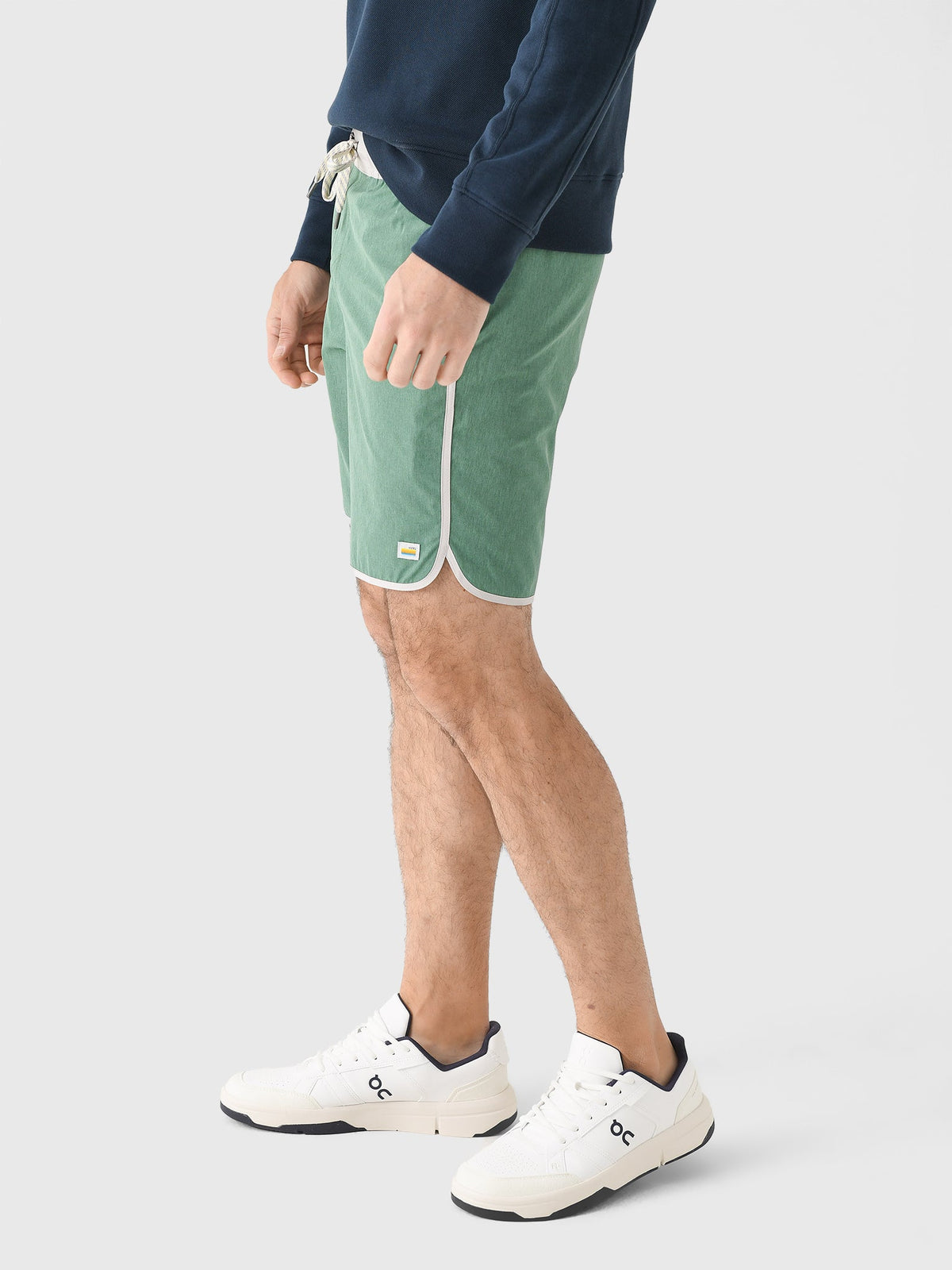 Vuori Men's Banks Short