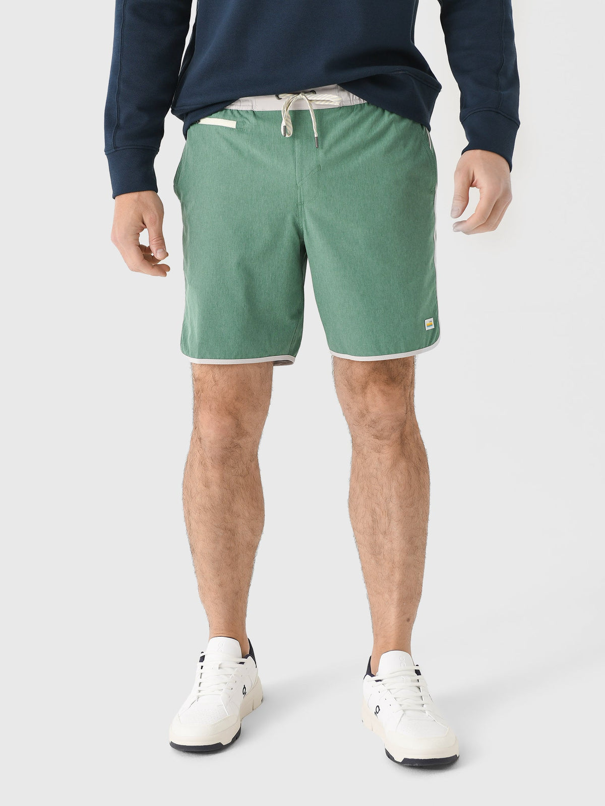 Vuori Men's Banks Short