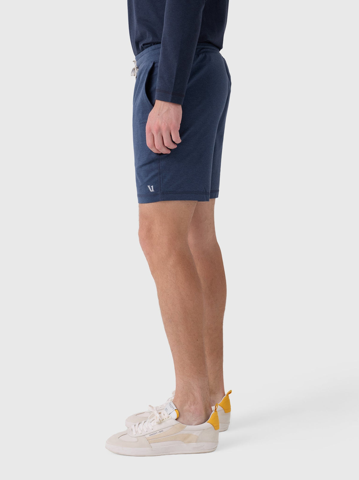 Vuori Men's Ponto Performance 7" Short