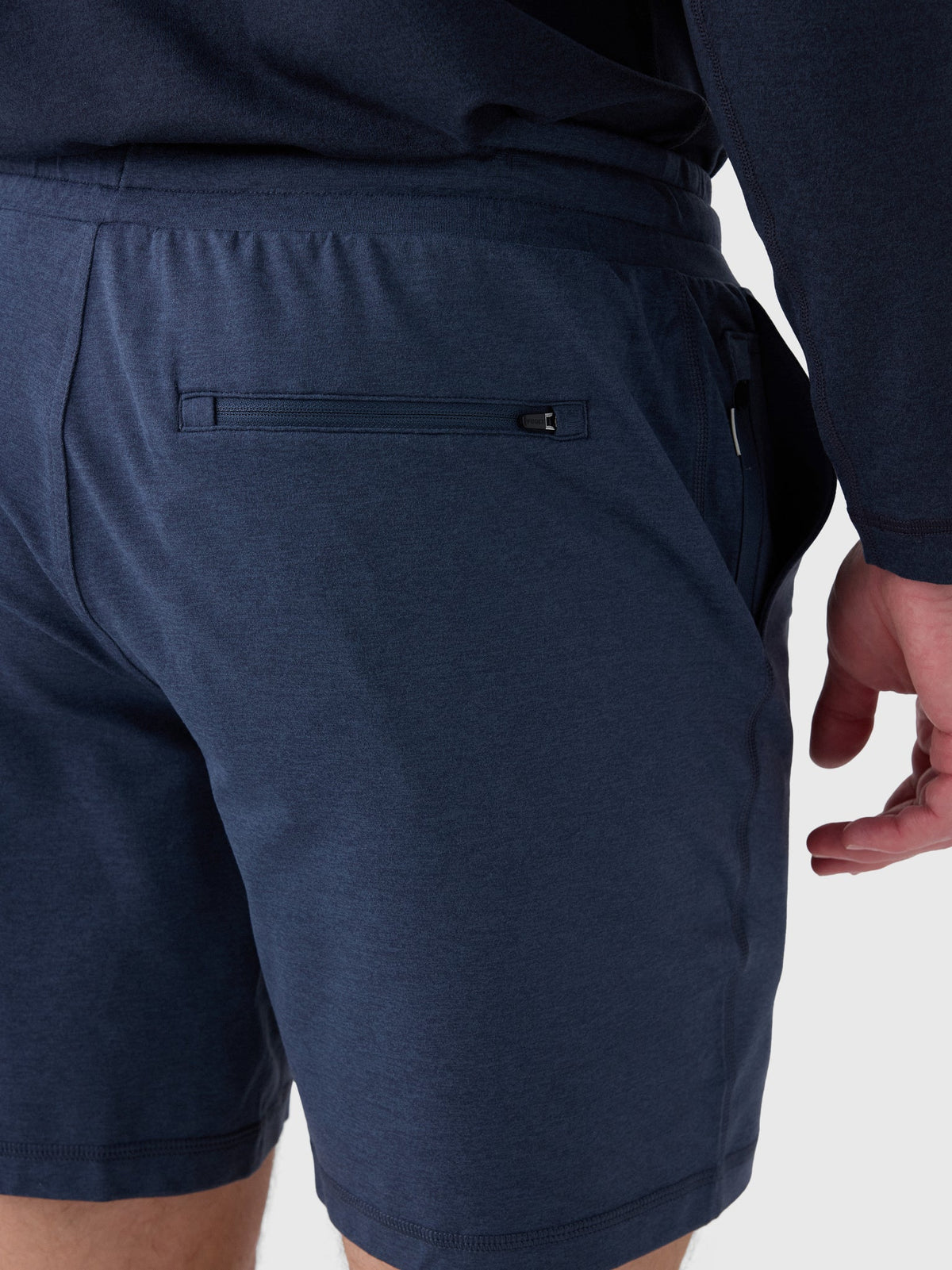 Vuori Men's Ponto Performance 7" Short