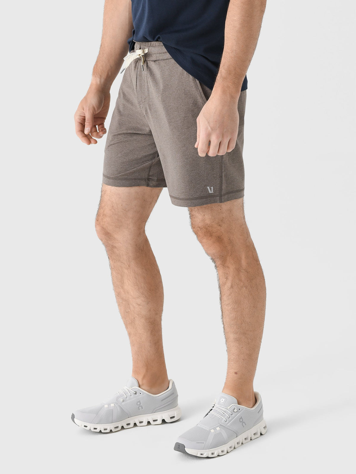 Vuori Men's Ponto Performance 7" Short