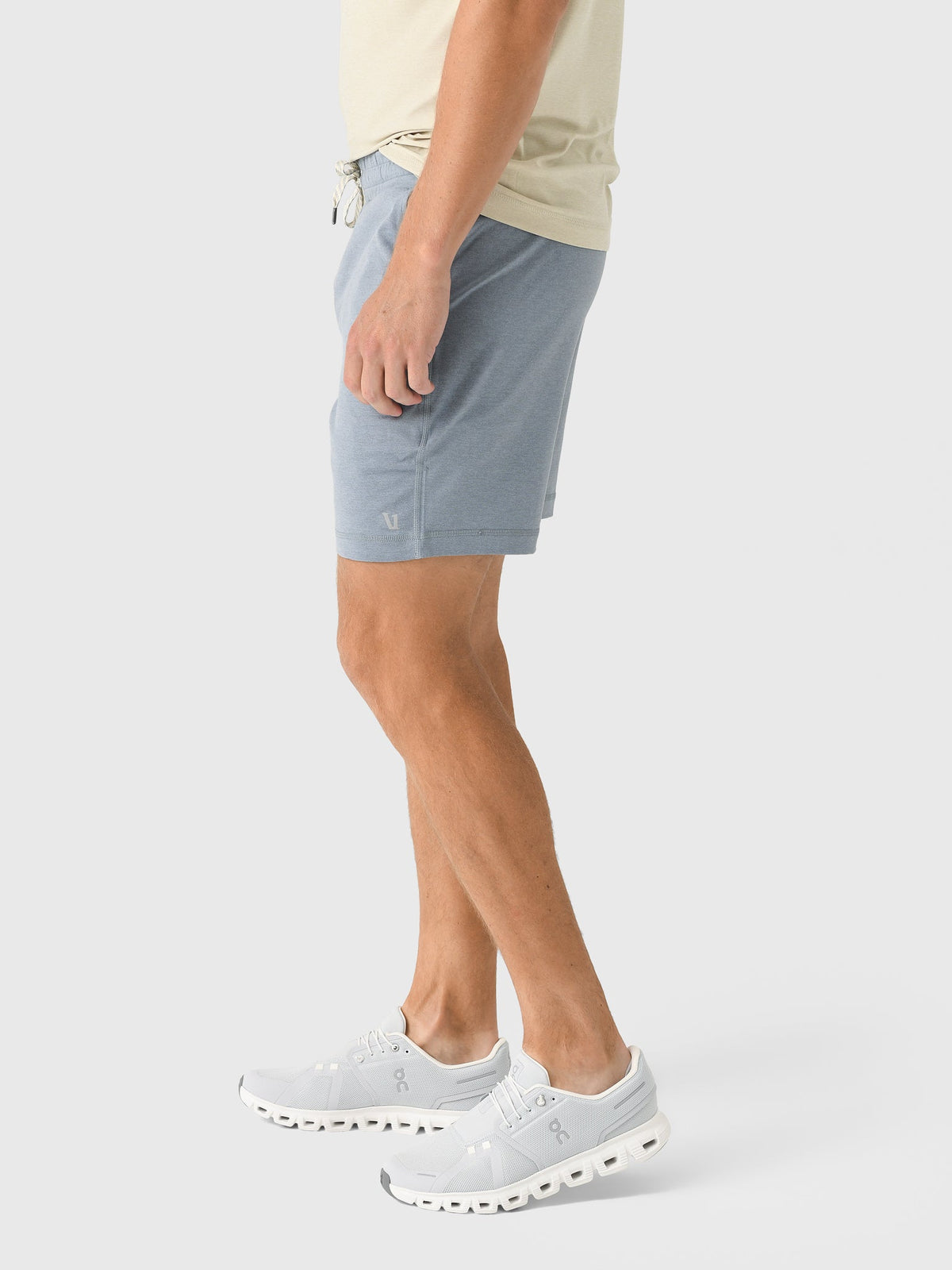 Vuori Men's Ponto Performance 7" Short