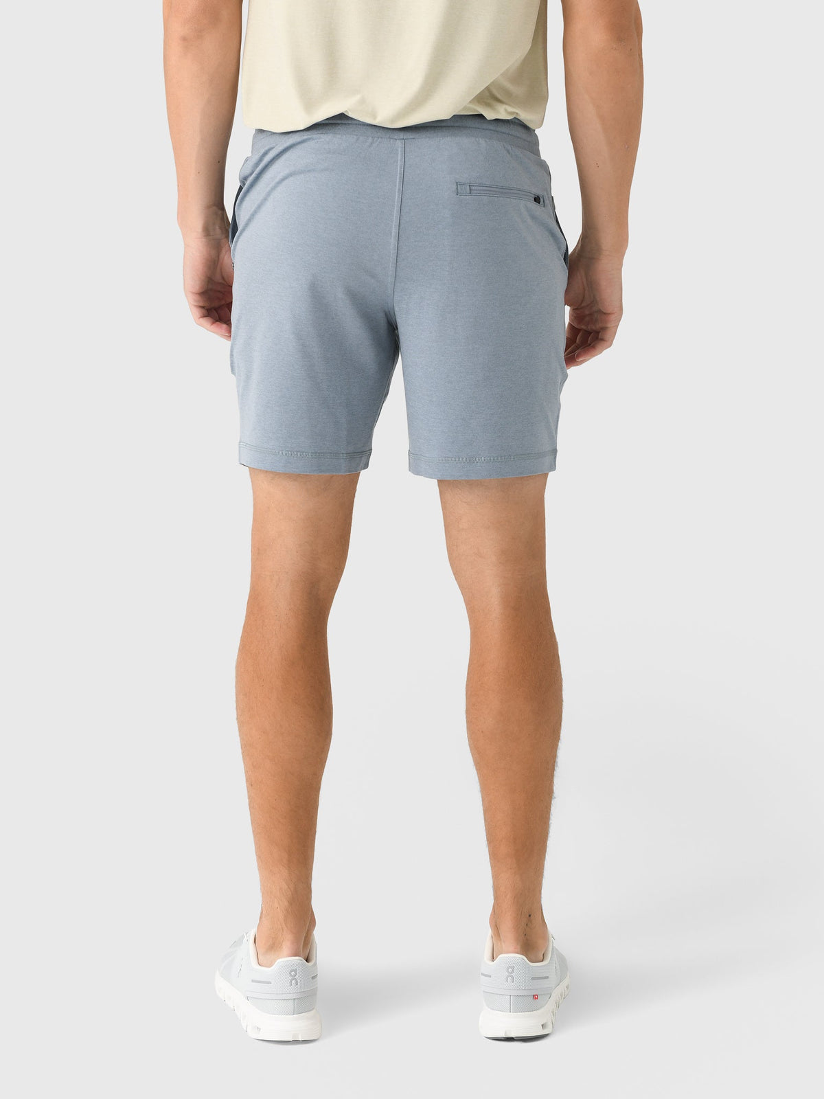 Vuori Men's Ponto Performance 7" Short