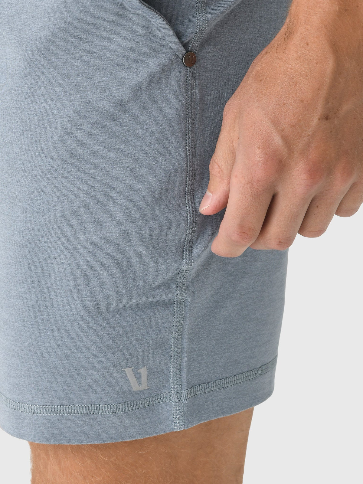 Vuori Men's Ponto Performance 7" Short