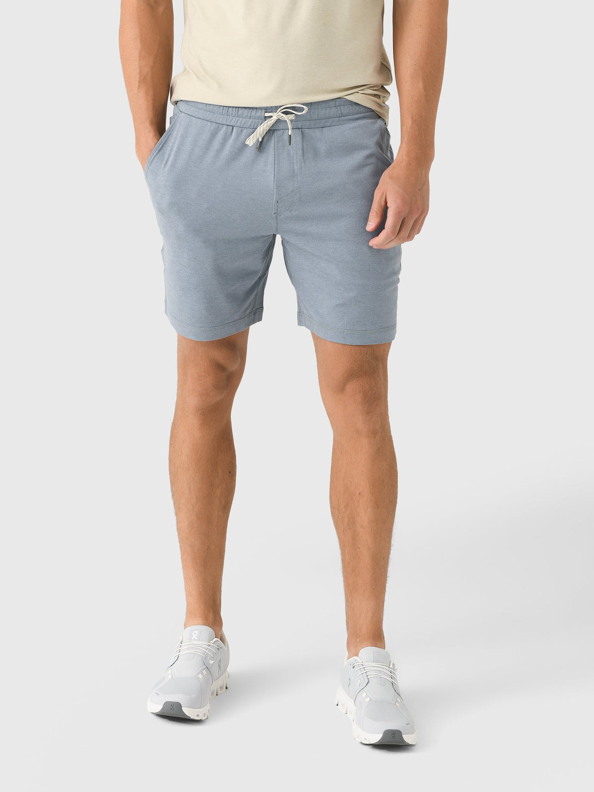 Vuori Men's Ponto Performance 7" Short