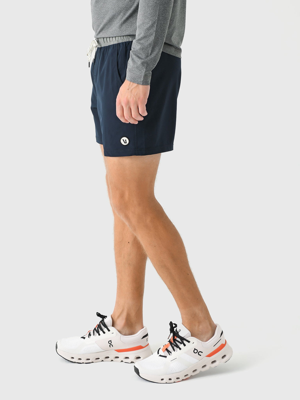 Vuori Men's Kore 5" Short