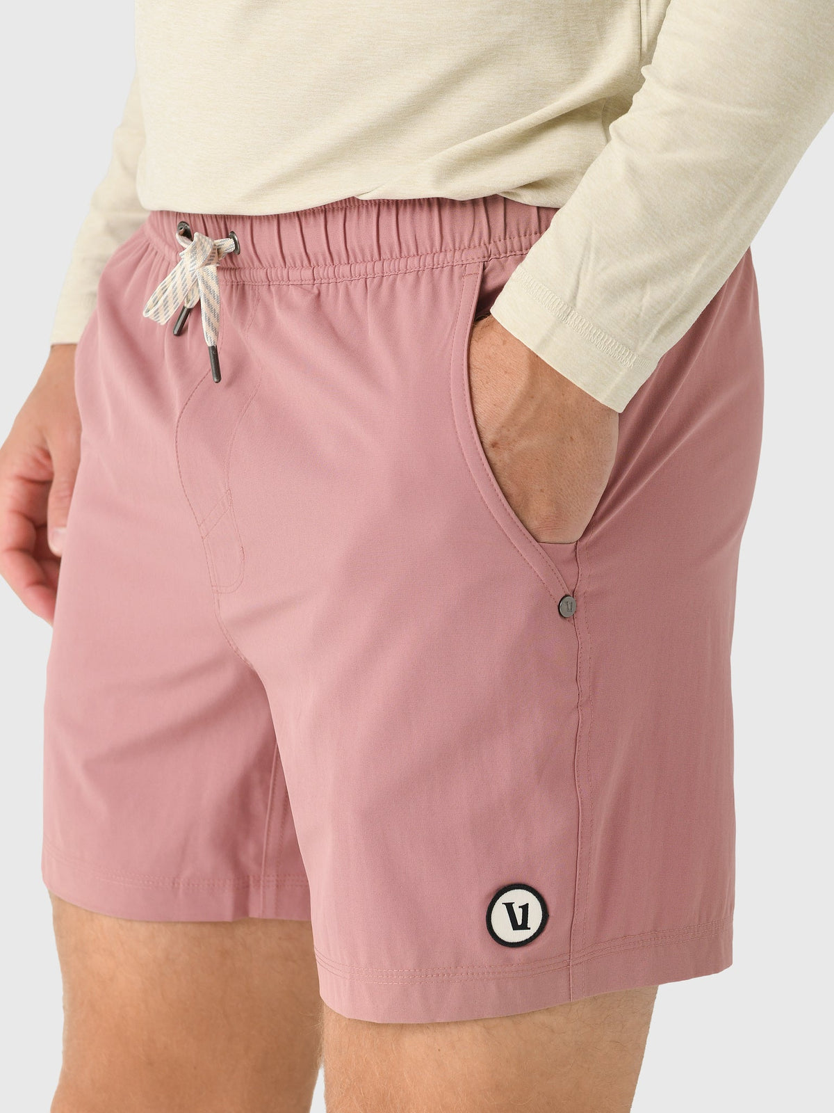 Vuori Men's Kore 5" Short