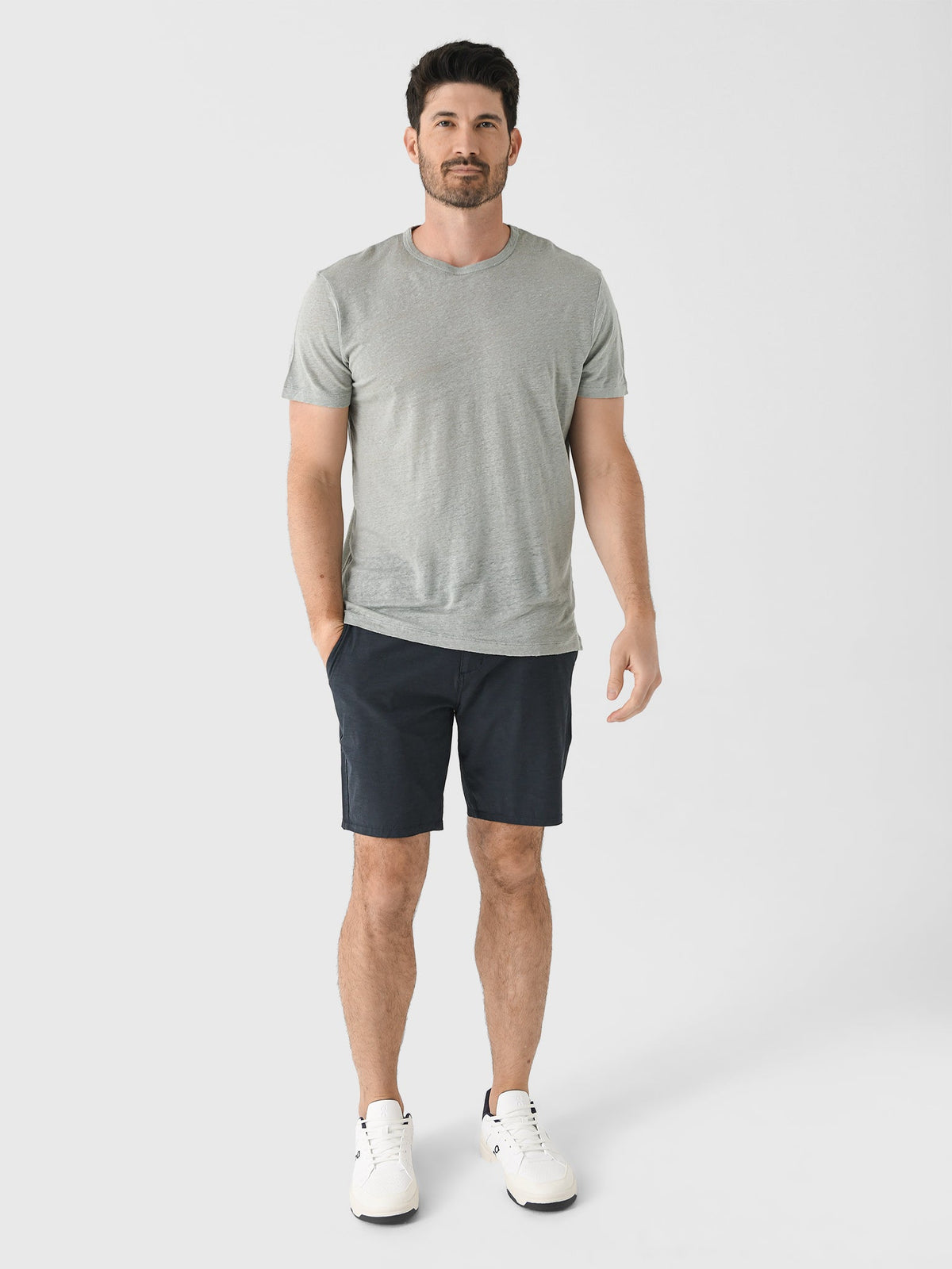 Vuori Men's Aim Short