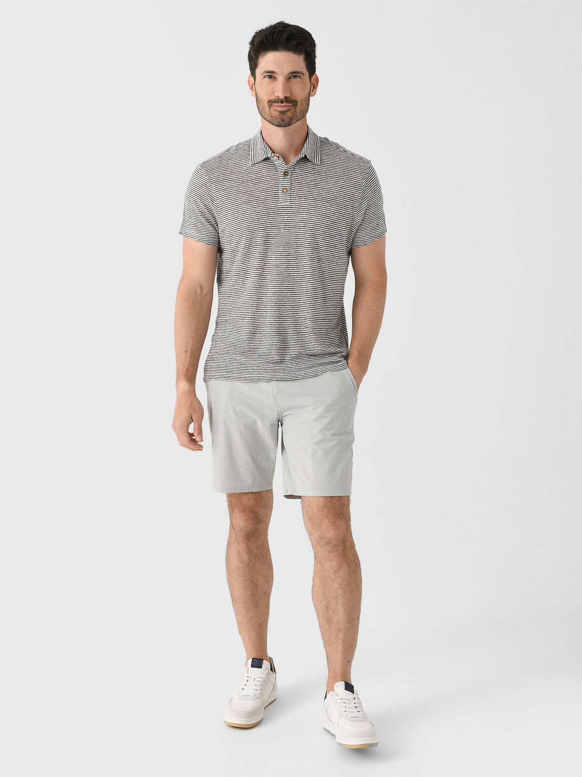 Vuori Men's Aim Short