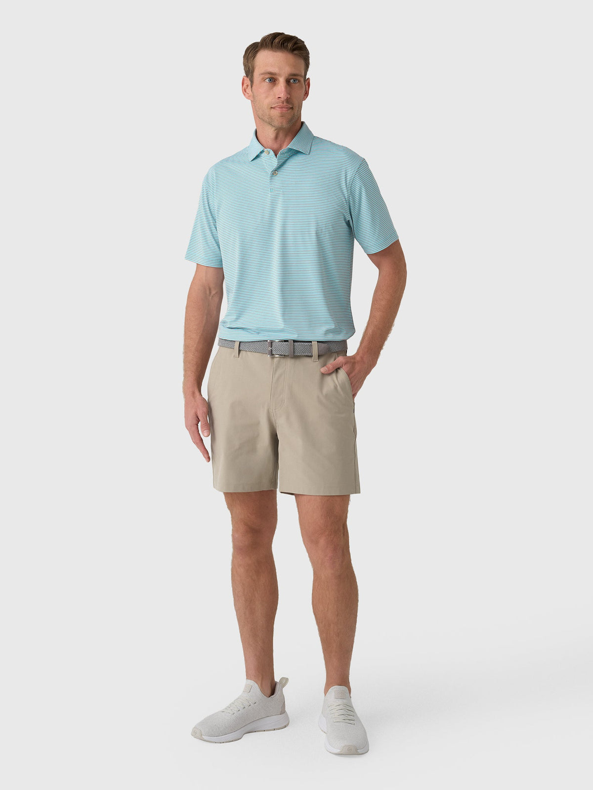 Vuori Men's Meta 6" Short
