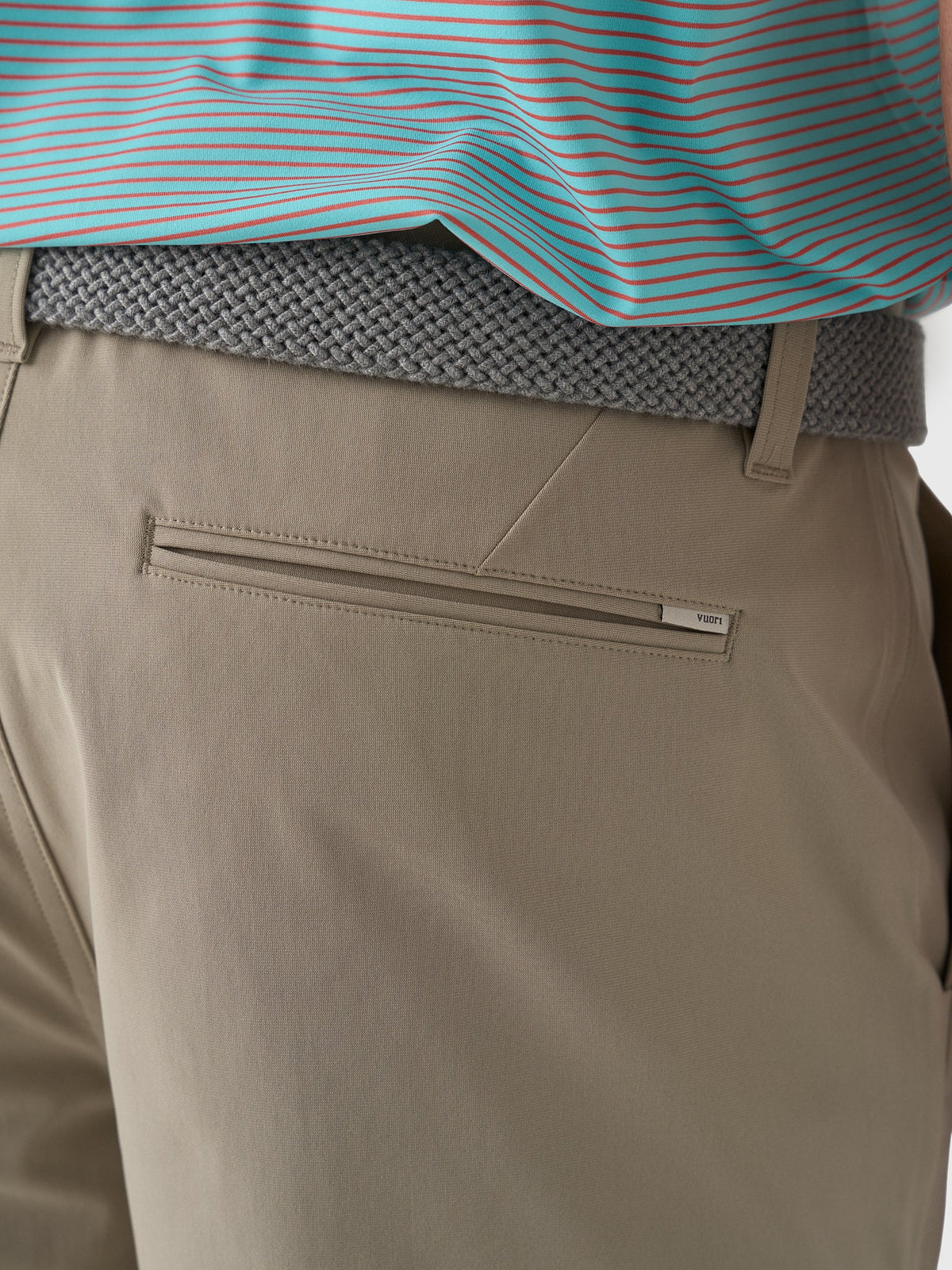Vuori Men's Meta 6" Short