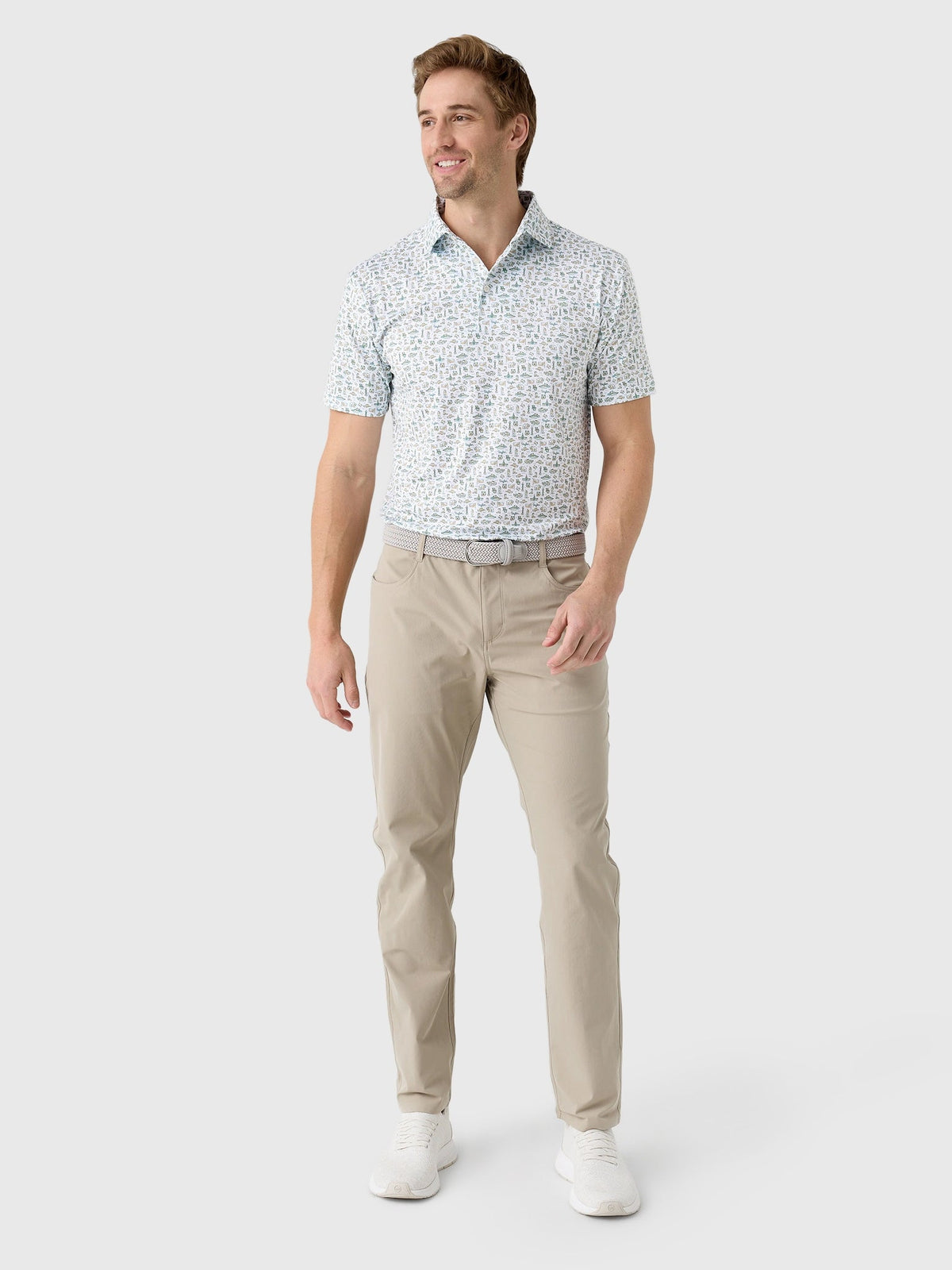 Vuori Men's Meta Classic Fit 32" Pant