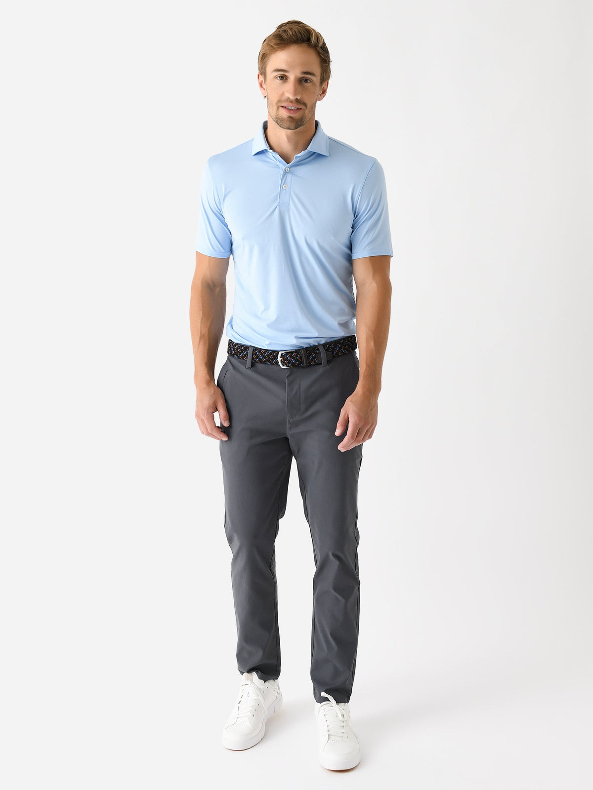 Vuori Men's Cascade Tech Chino Pant