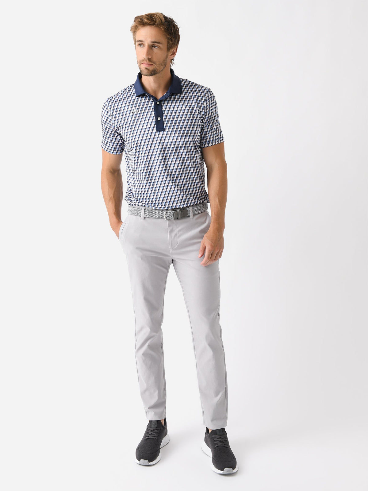 Vuori Men's Cascade Tech Chino Pant