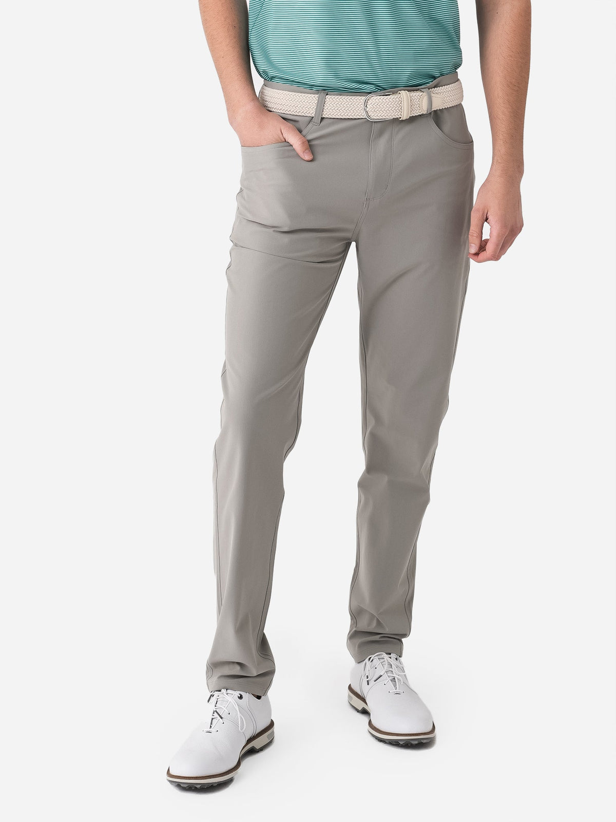 Vuori Men's Meta Athletic Slim Fit Pant