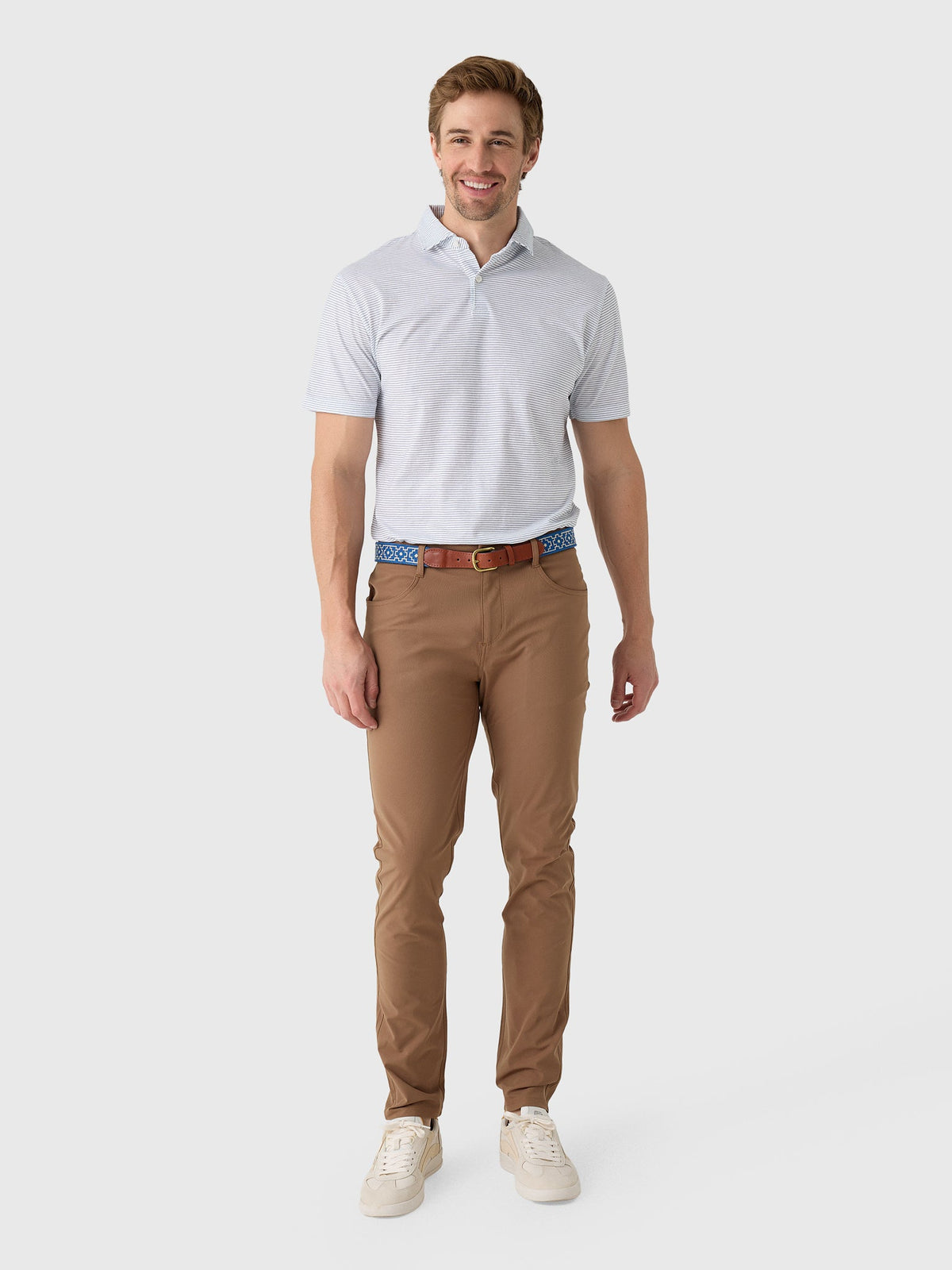 Vuori Men's Meta Athletic Slim Fit Pant