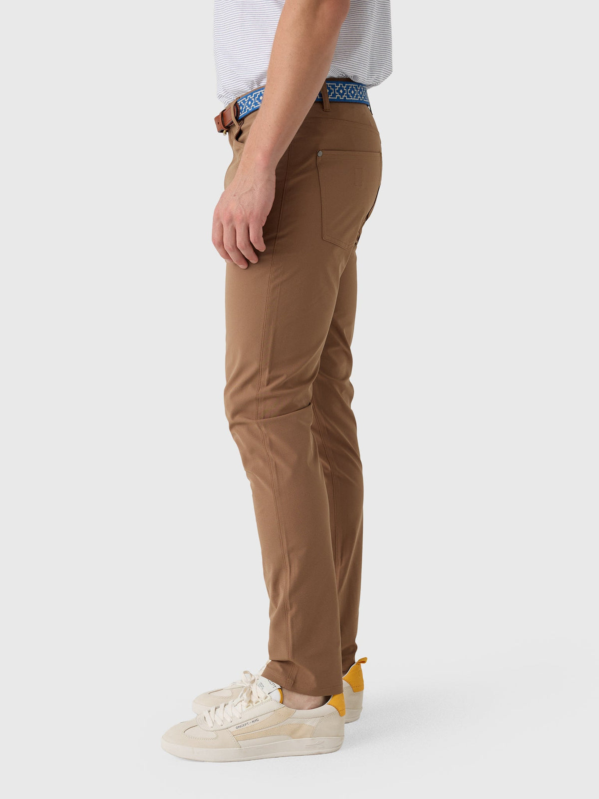 Vuori Men's Meta Athletic Slim Fit Pant