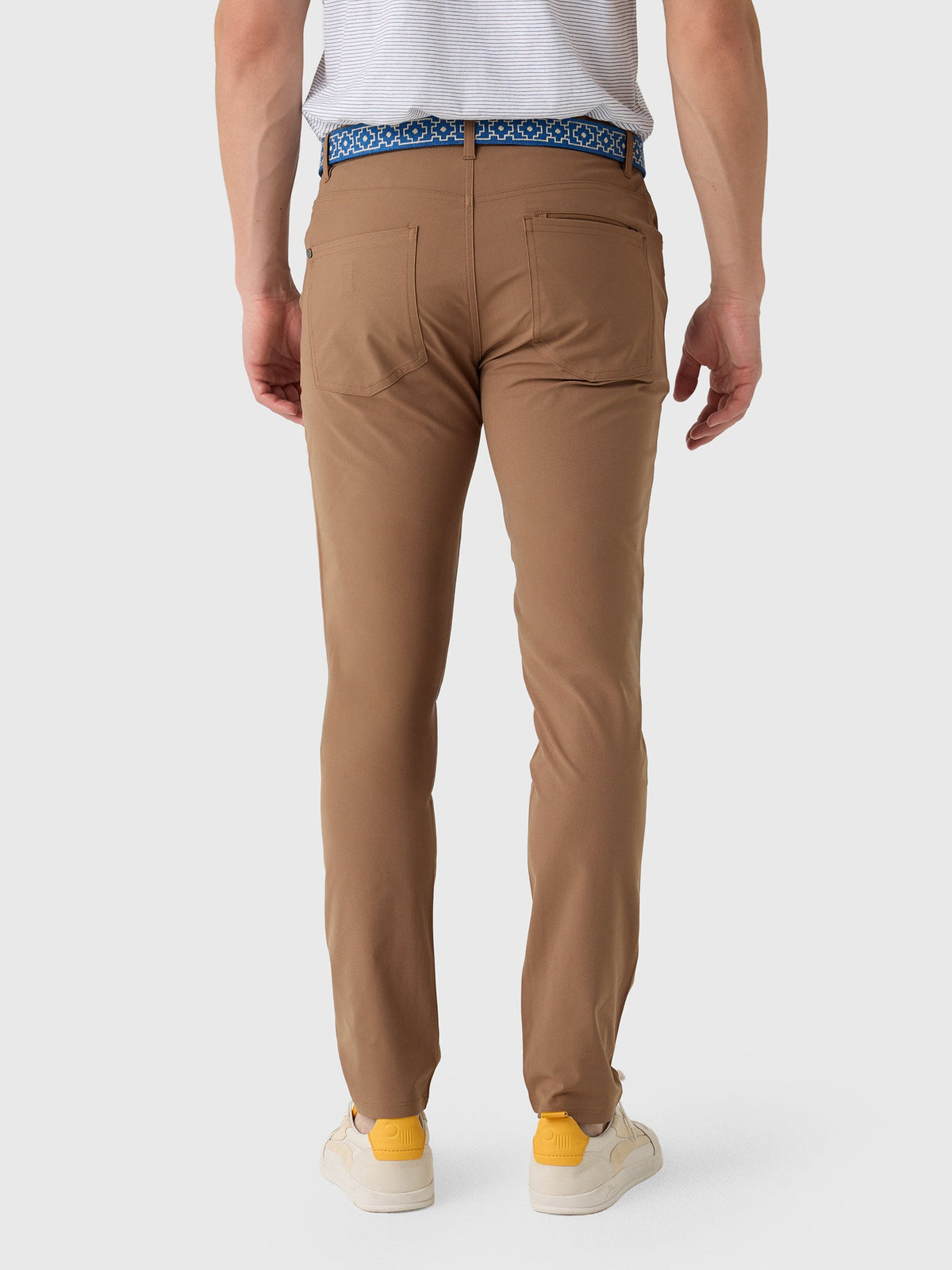 Vuori Men's Meta Athletic Slim Fit Pant