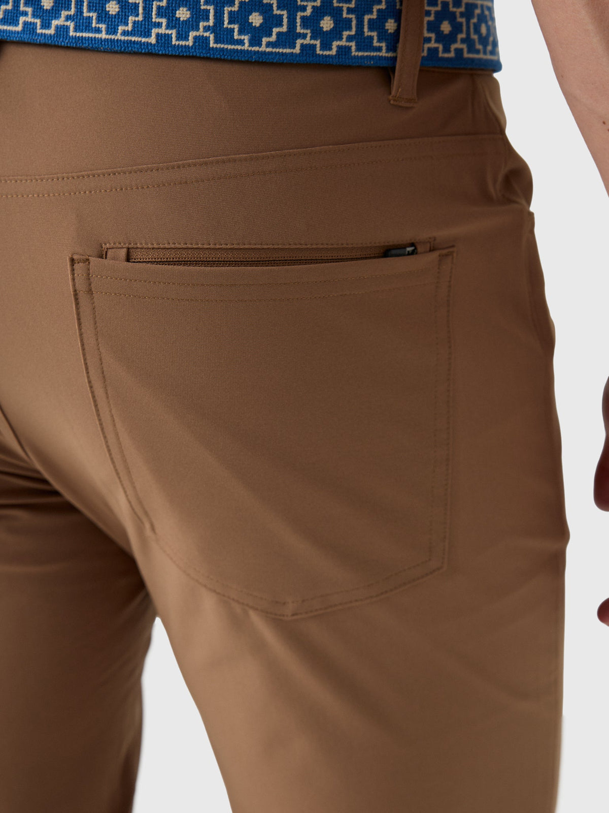 Vuori Men's Meta Athletic Slim Fit Pant