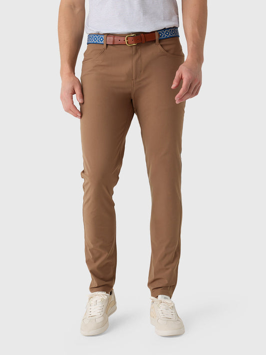 Vuori Men's Meta Athletic Slim Fit Pant