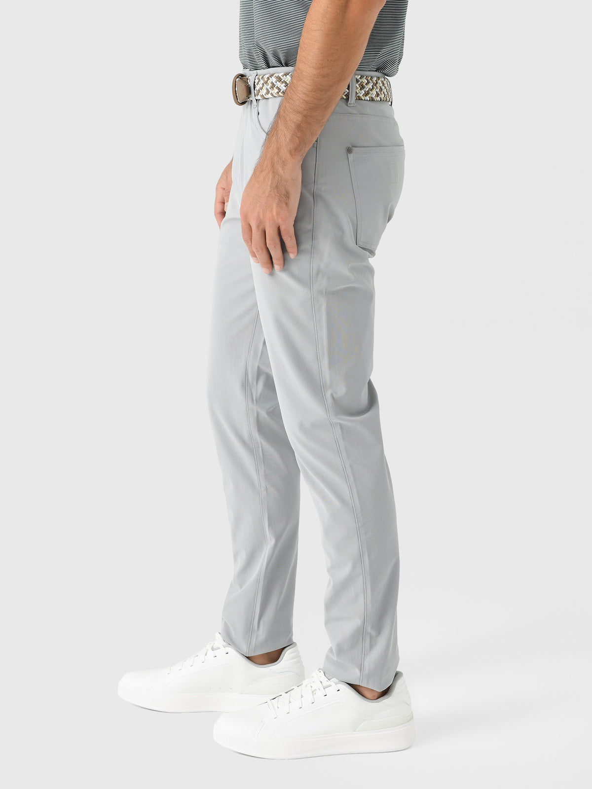 Vuori Men's Meta Athletic Slim Fit Pant