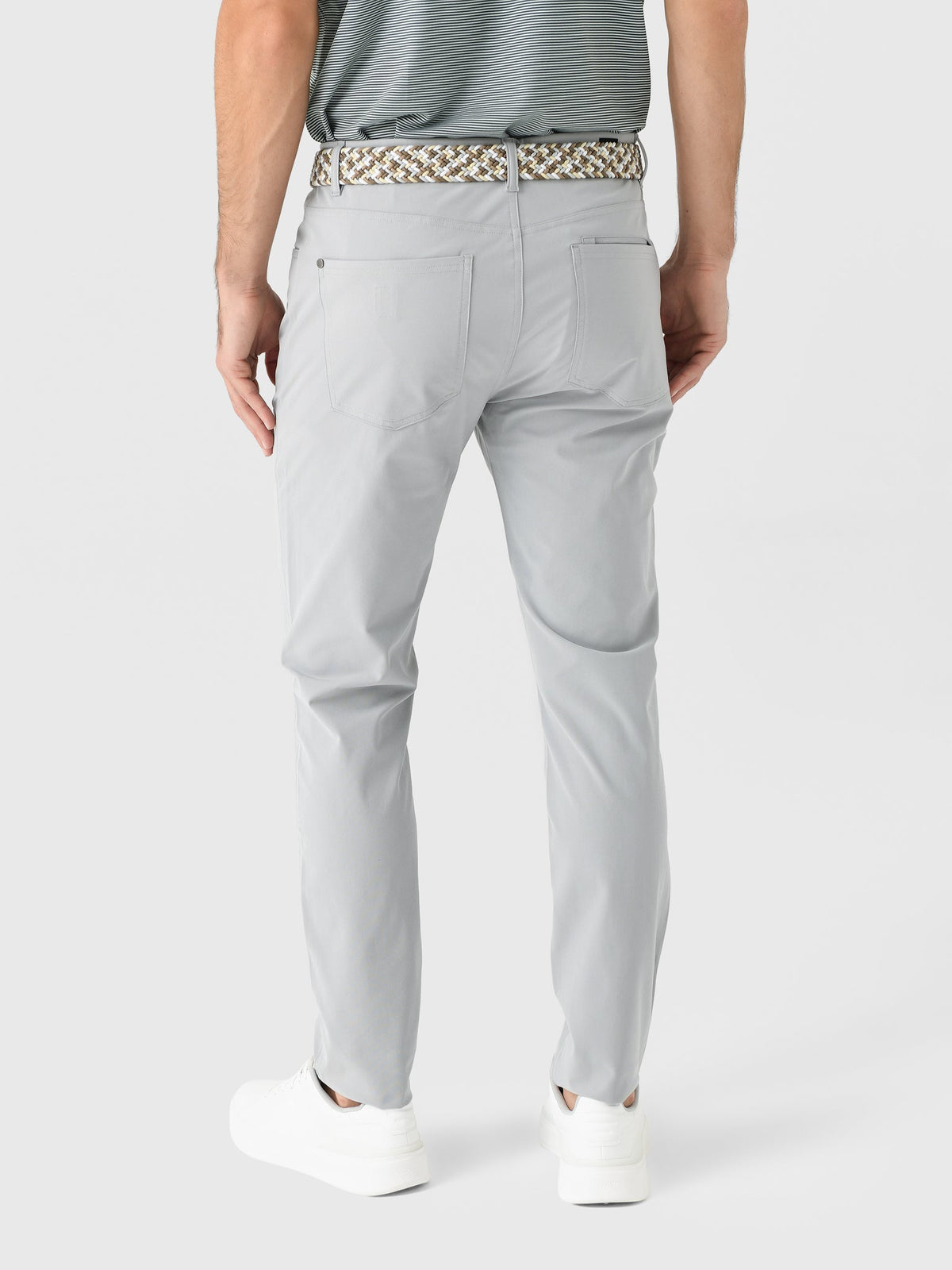 Vuori Men's Meta Athletic Slim Fit Pant