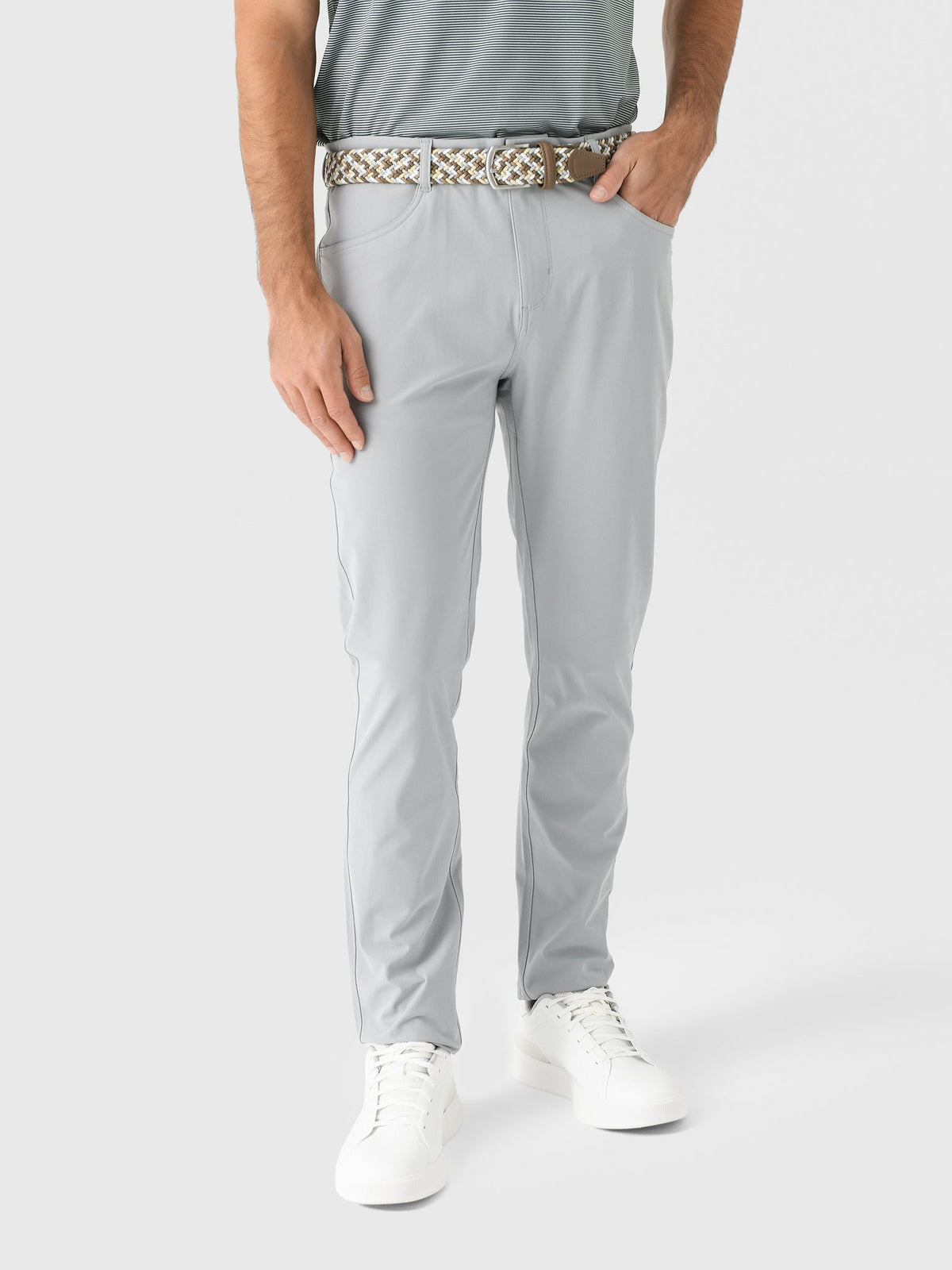 Vuori Men's Meta Athletic Slim Fit Pant