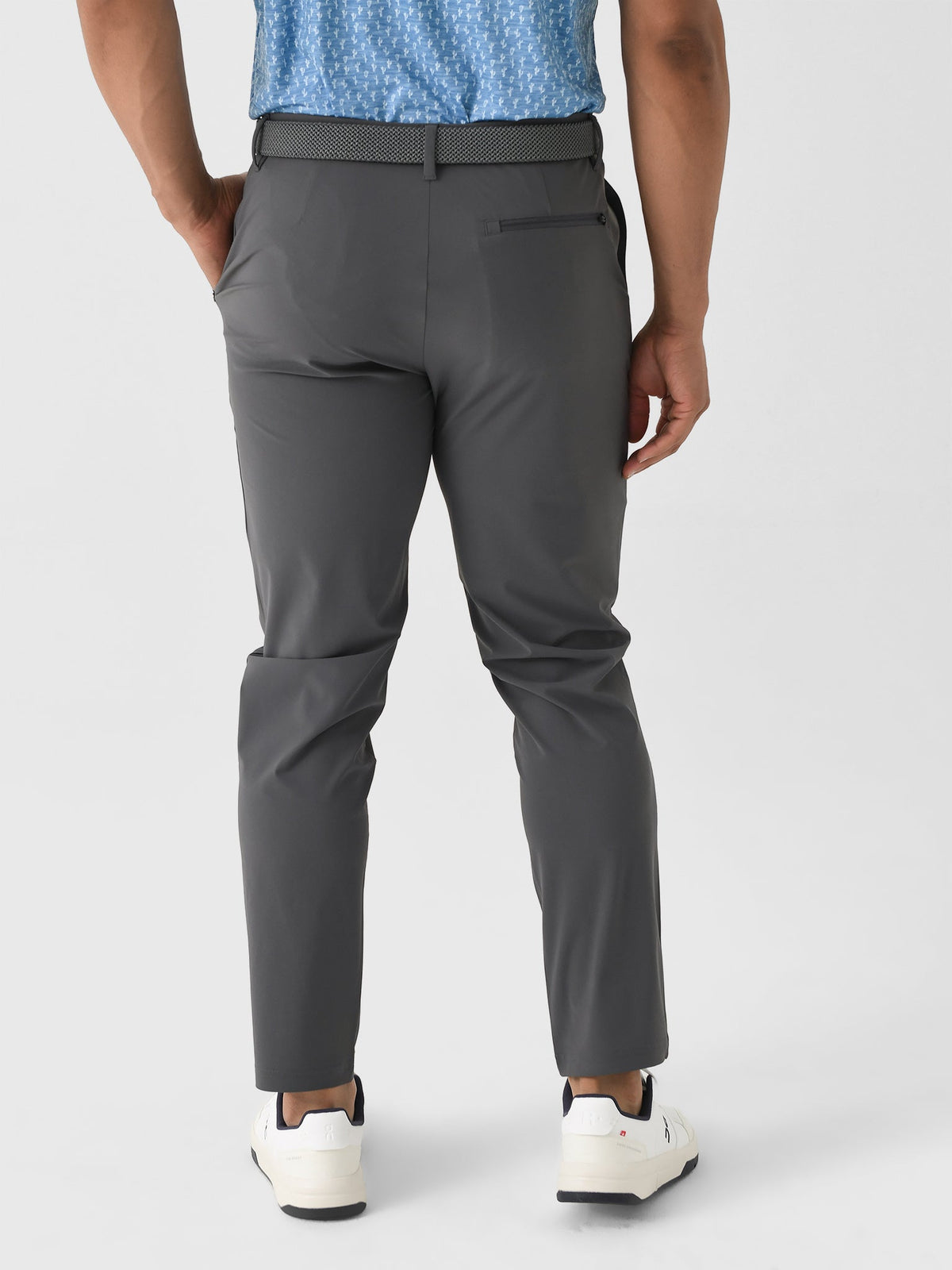 Vuori Men's Fleet Chino Athletic Slim 30" Pant
