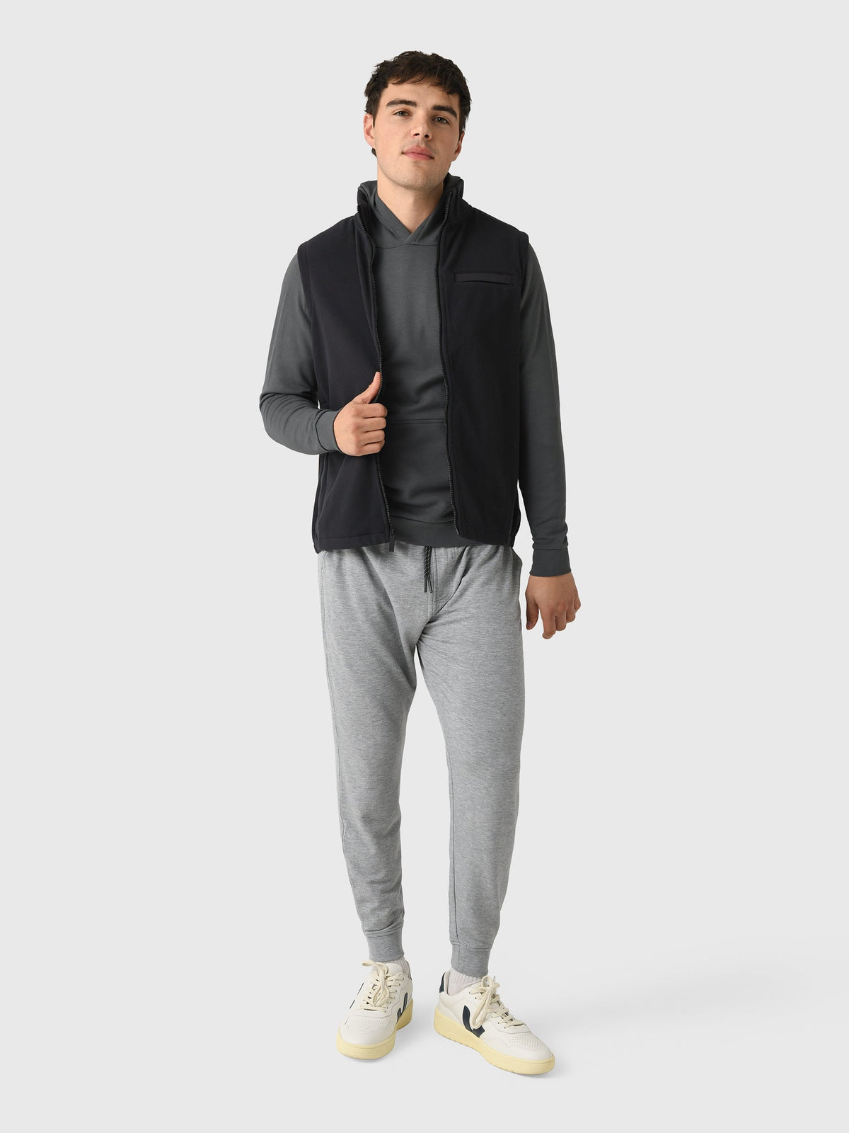 Vuori Men's Aspen Vest