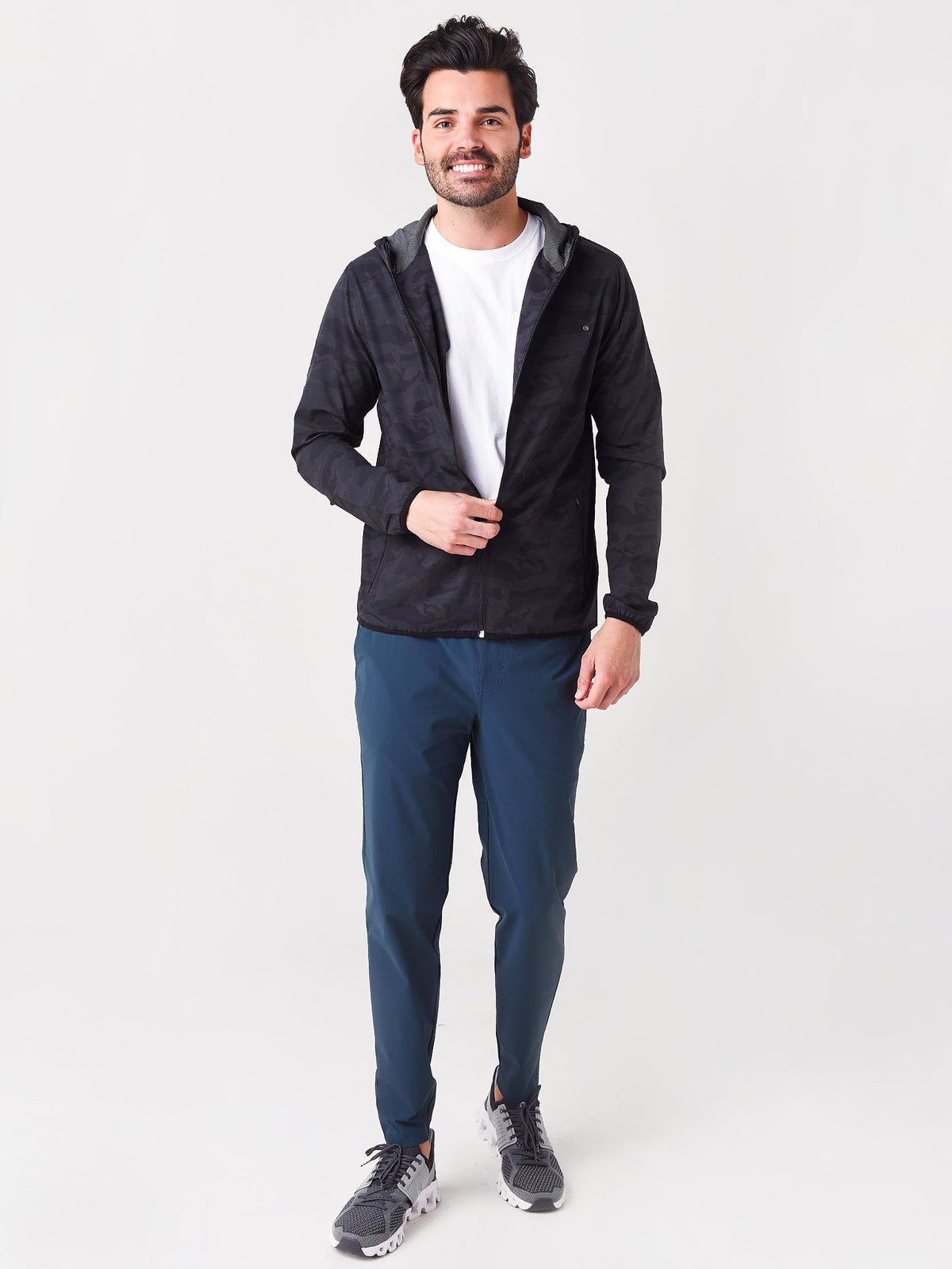 Vuori Men's Outdoor Trainer Shell